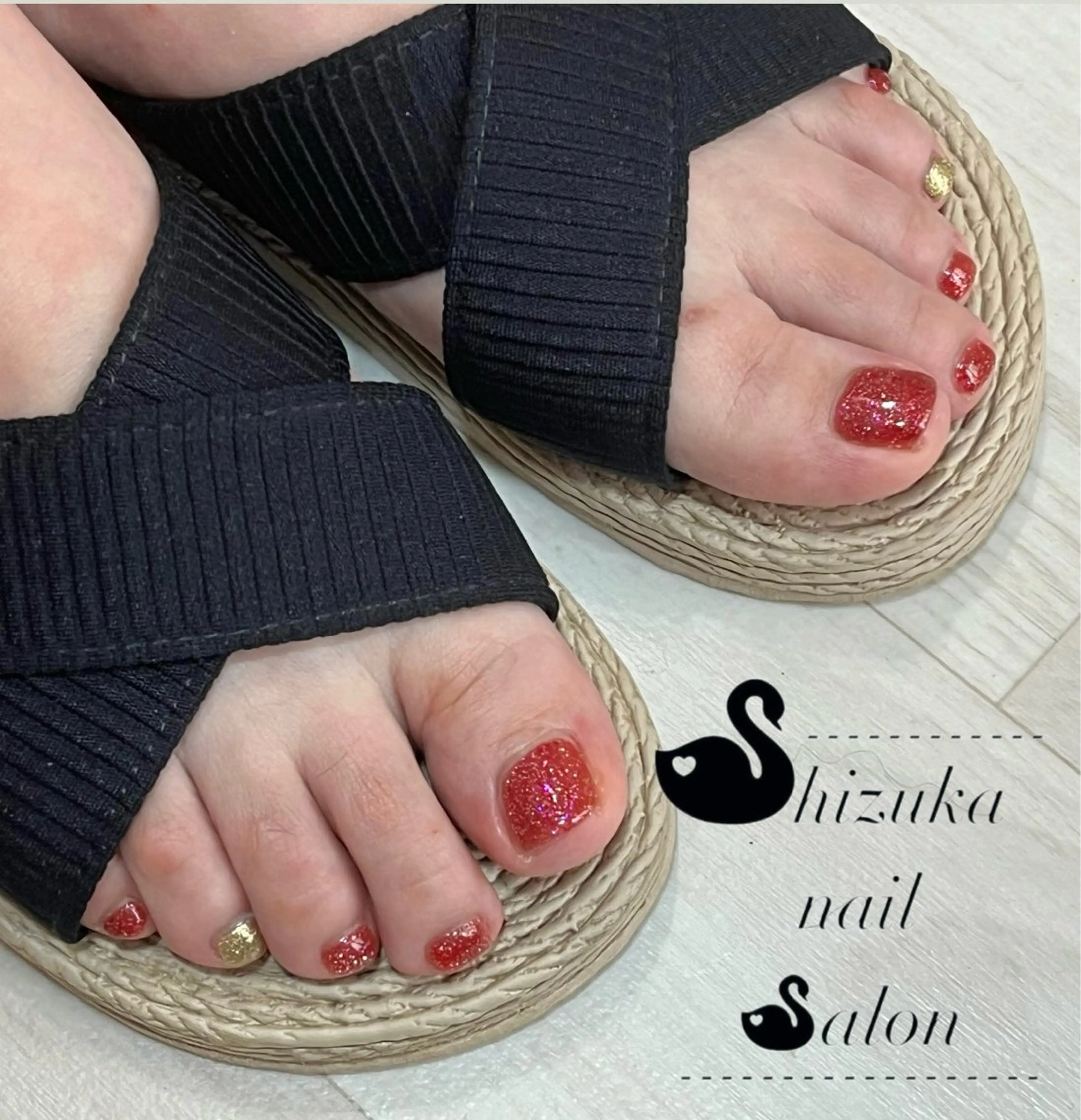 ネイル ハンドネイル Shizuka Nail Salonのネイルデザイン