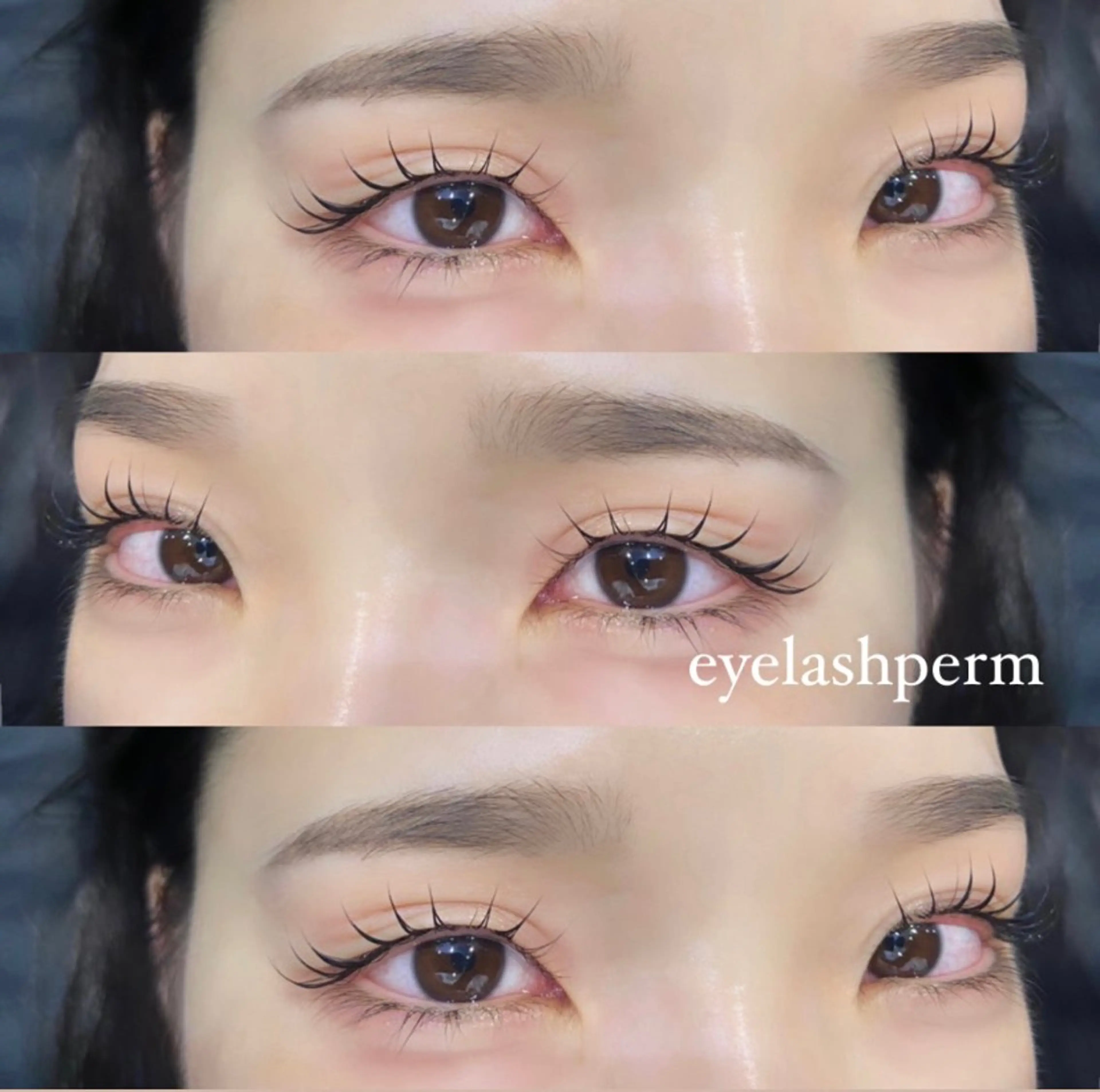 マツエク・マツパ betty Kanegaeのマツエク・マツパデザイン