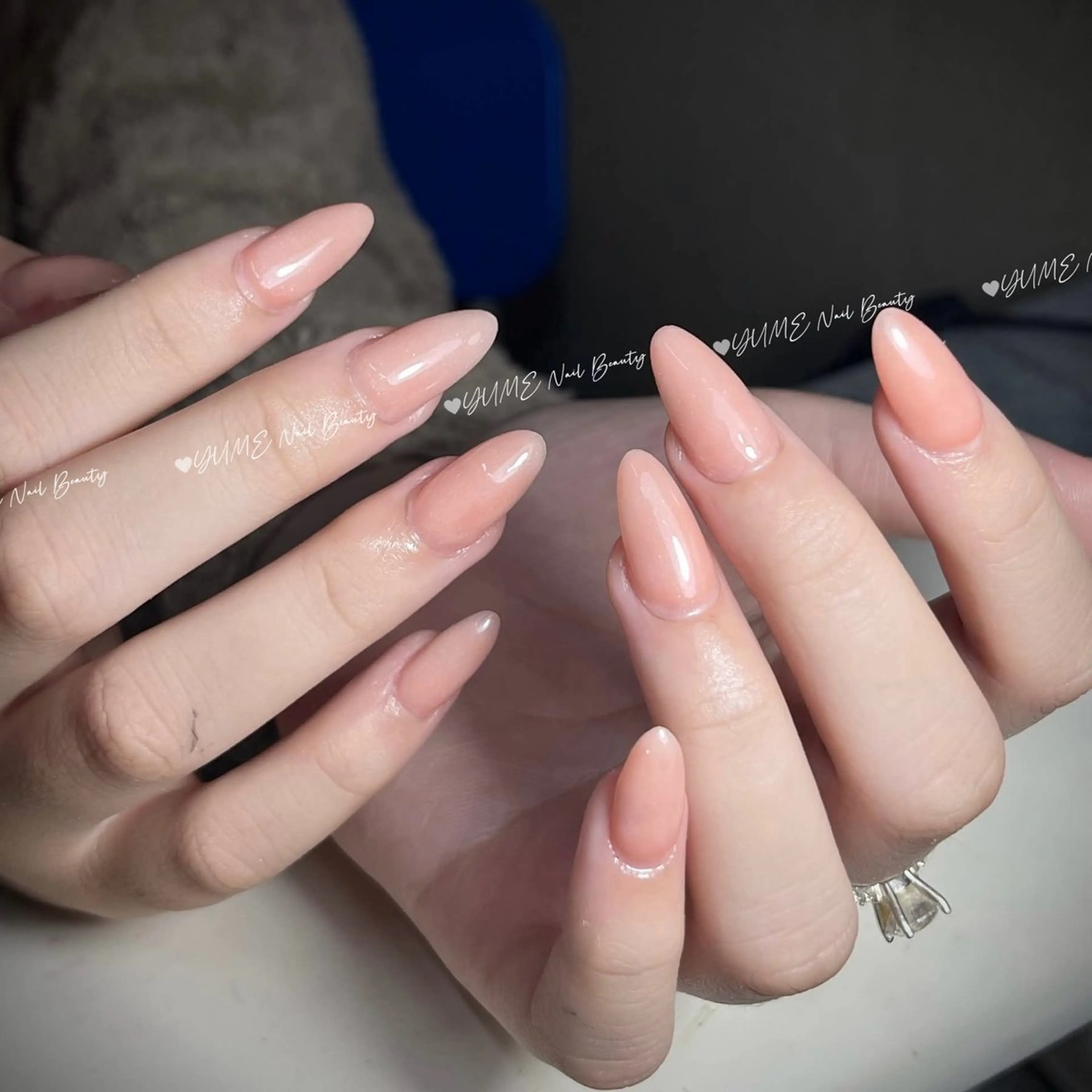 ミディアム Linh Nailのネイルデザイン