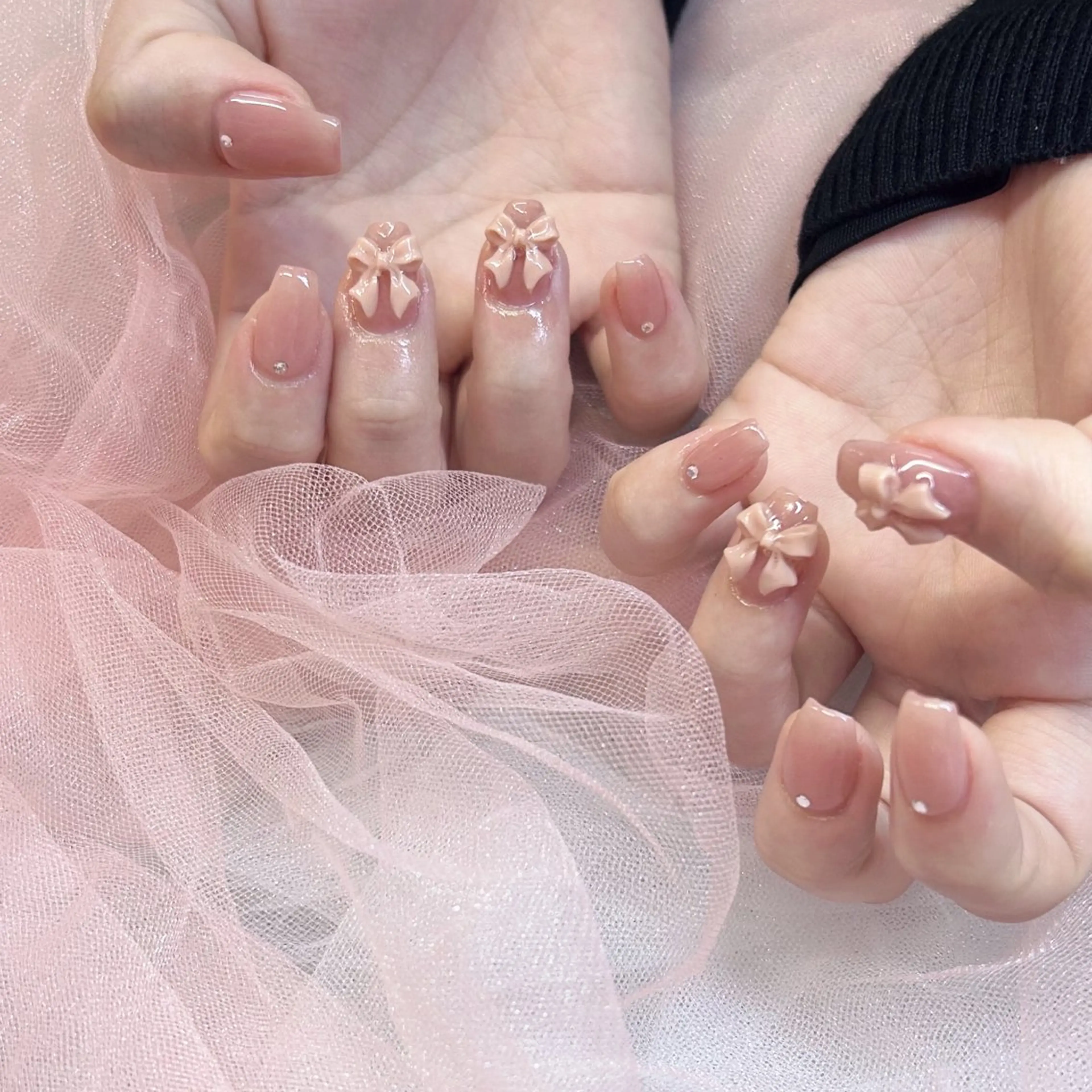 ネイル EMANON心斎橋店所属・大阪心斎橋ネイル/ hinataのネイルデザイン