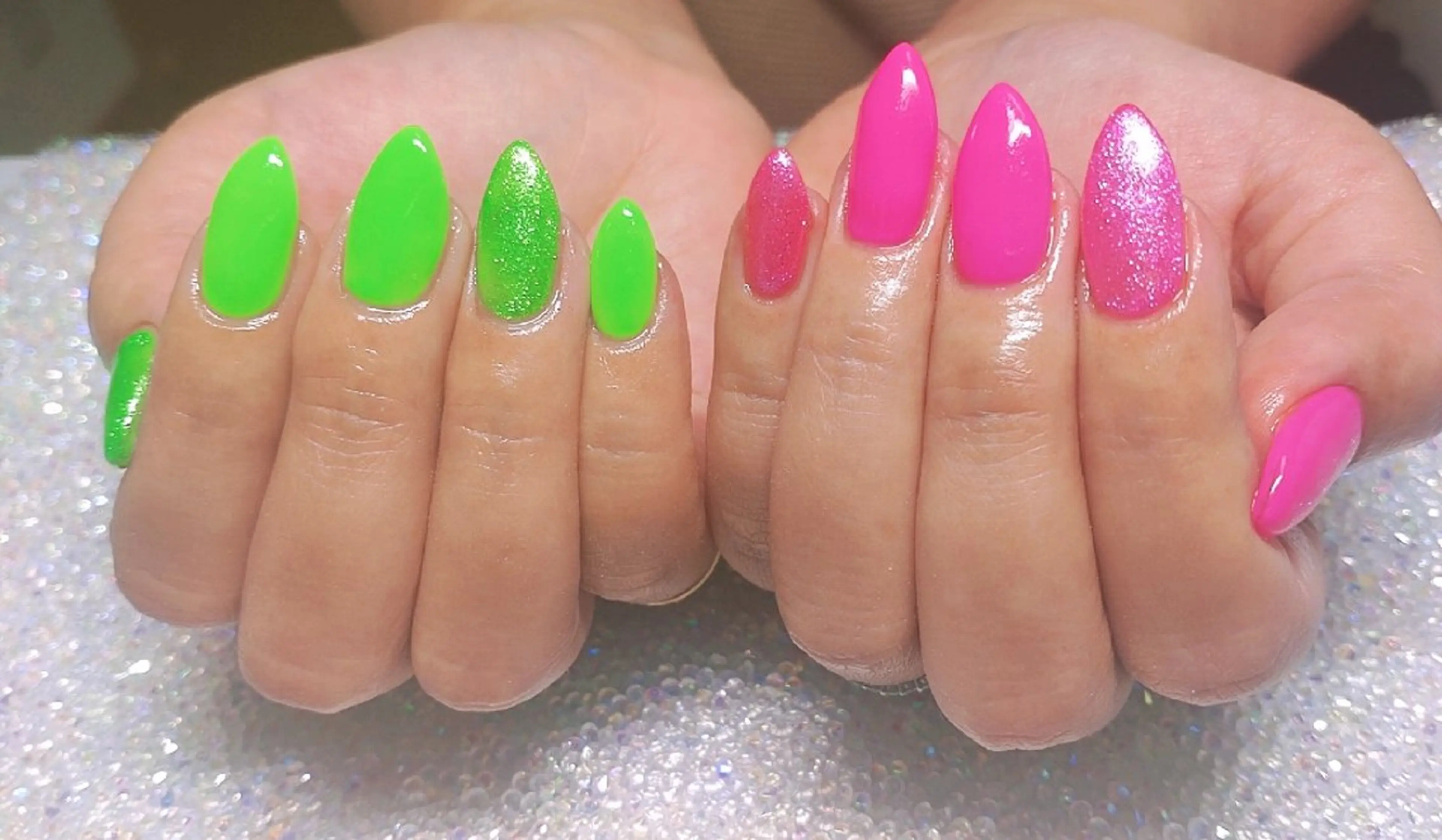 ネイル &A.nail .のネイルデザイン