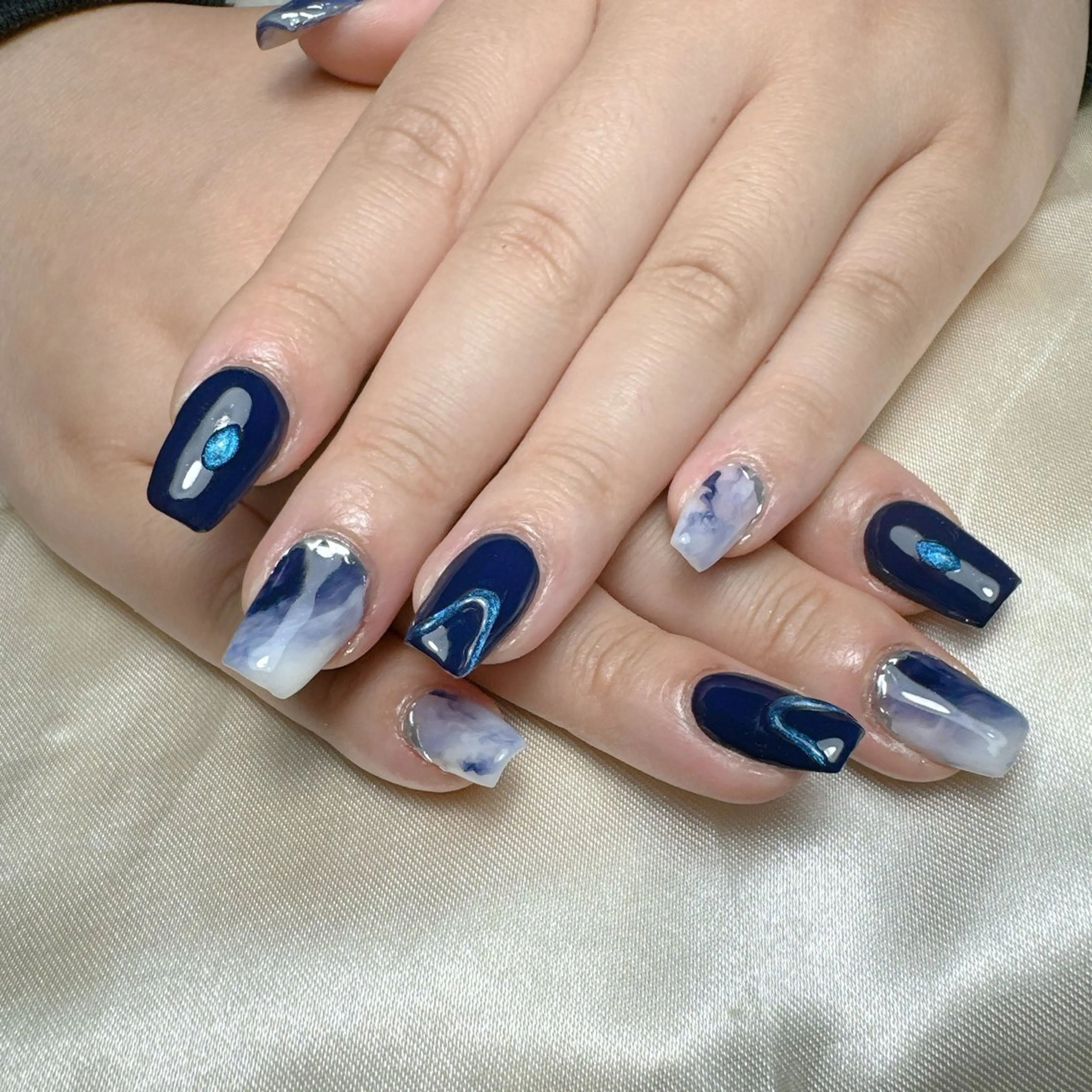 ネイル Guranail Satoのネイルデザイン