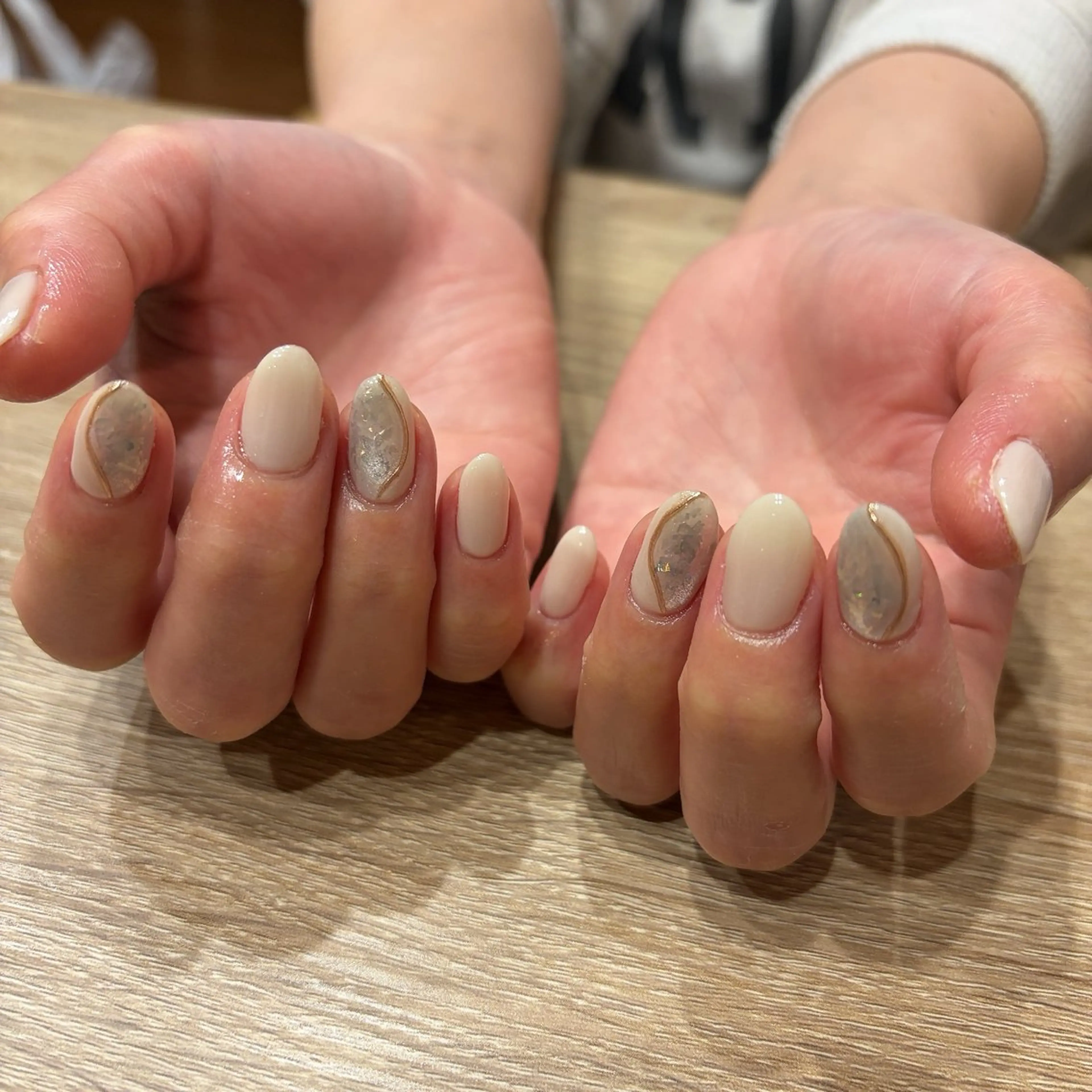 ネイル ハンドネイル liberté所属・liberté🫧 新小岩のネイルデザイン