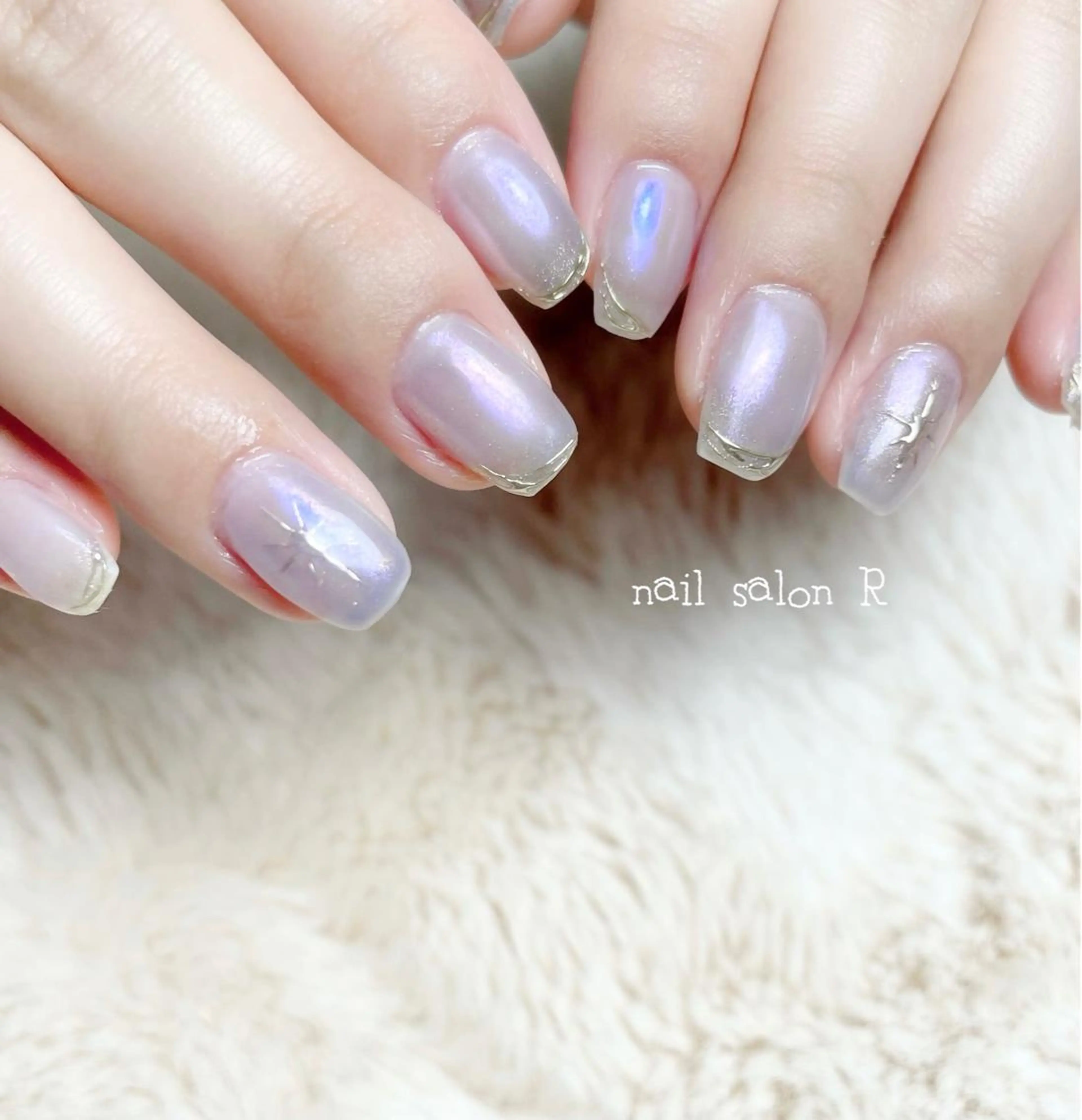 ネイル nail salon Rのネイルデザイン