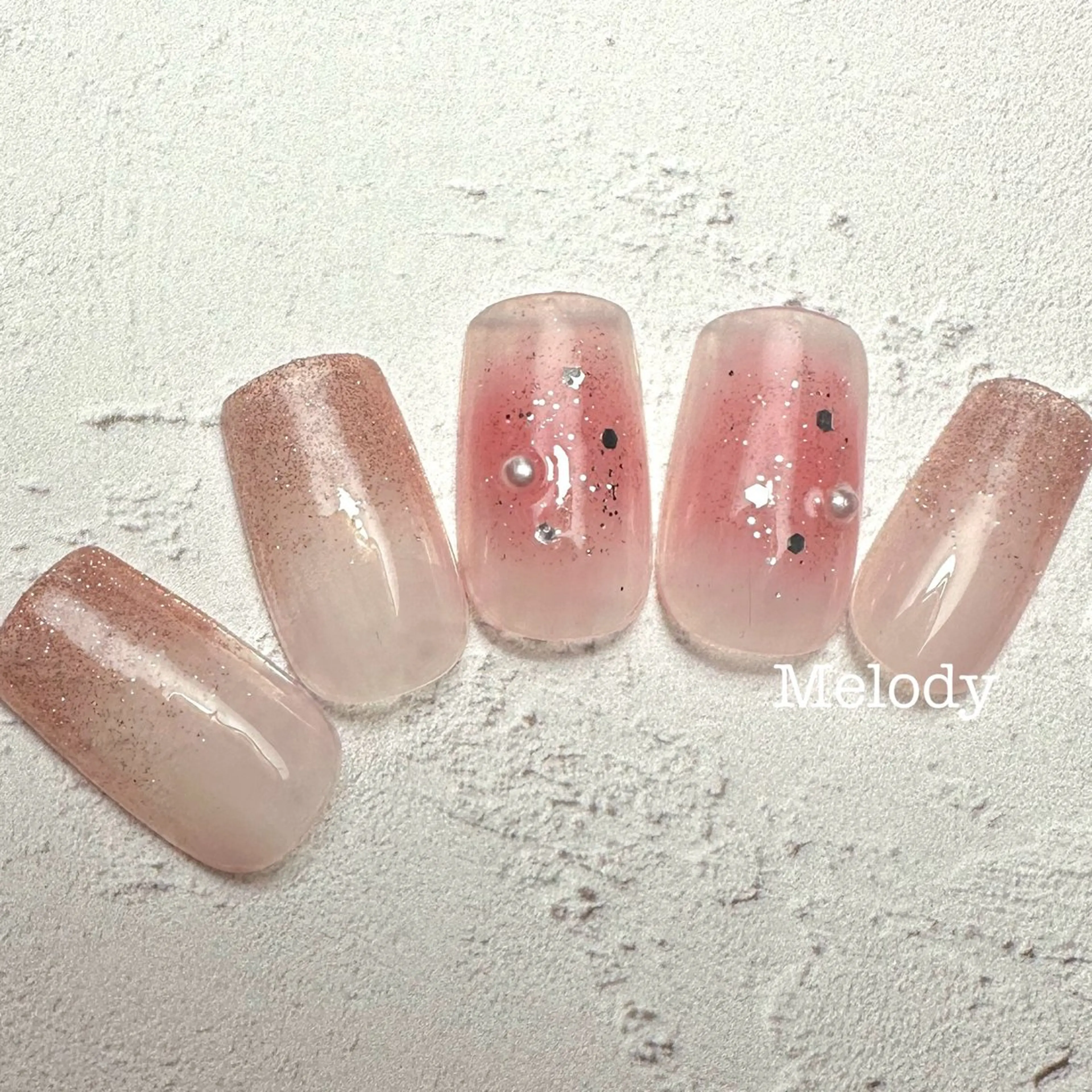 ネイル Yuki Takahamaのネイルデザイン