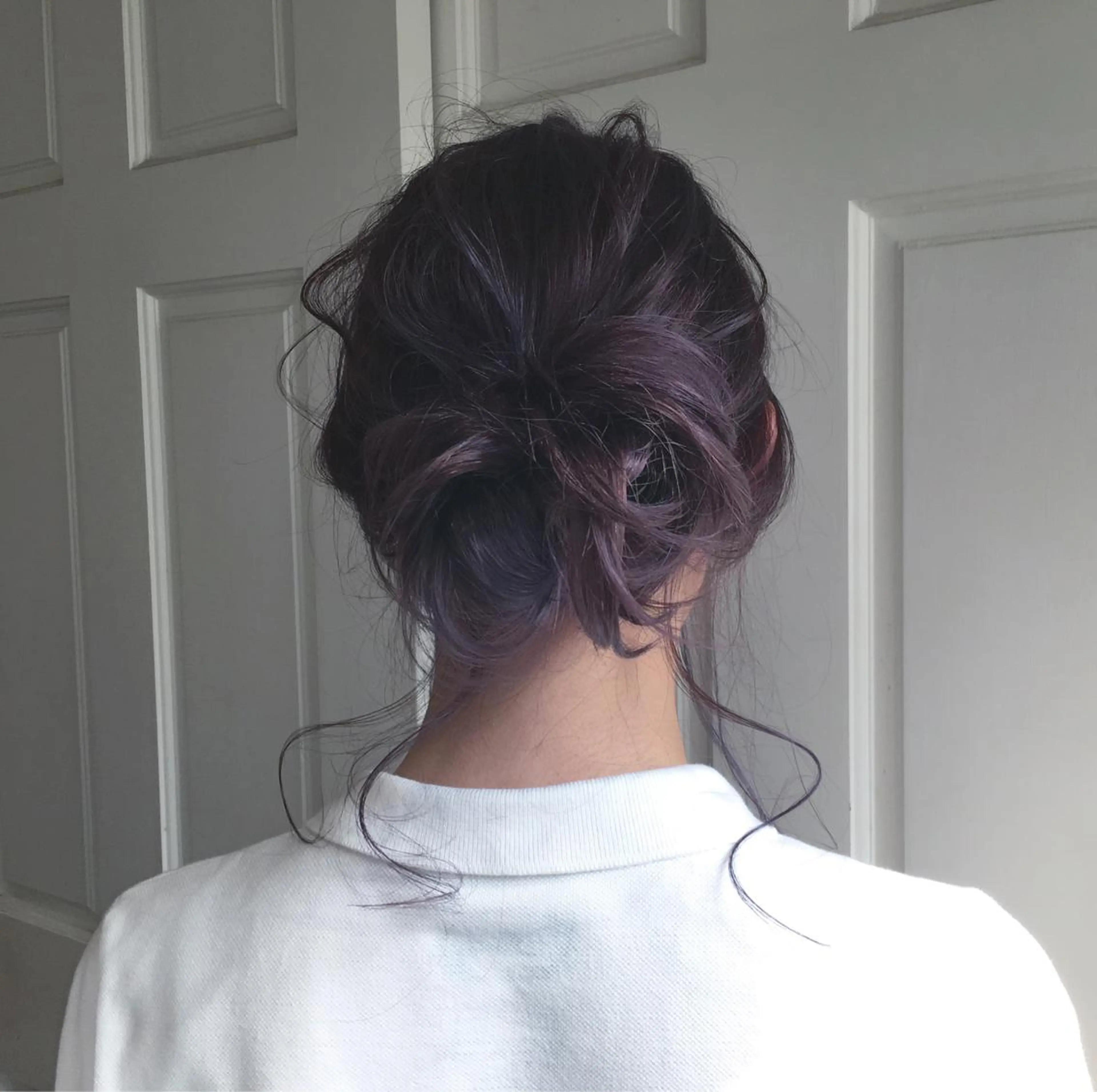 ヘアアレンジ 🌸ハイトーン 新田　廉 🌸のヘアスタイル