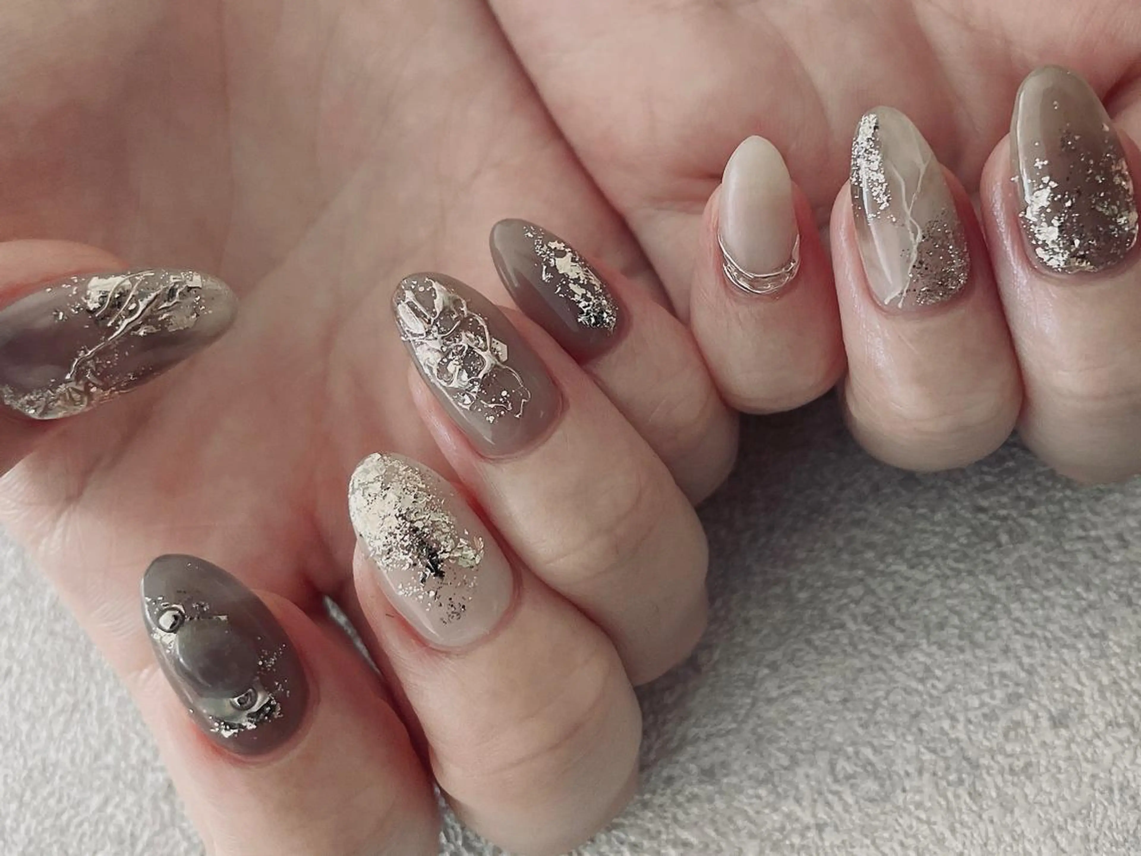 【持込みデザイン】  Mの写真