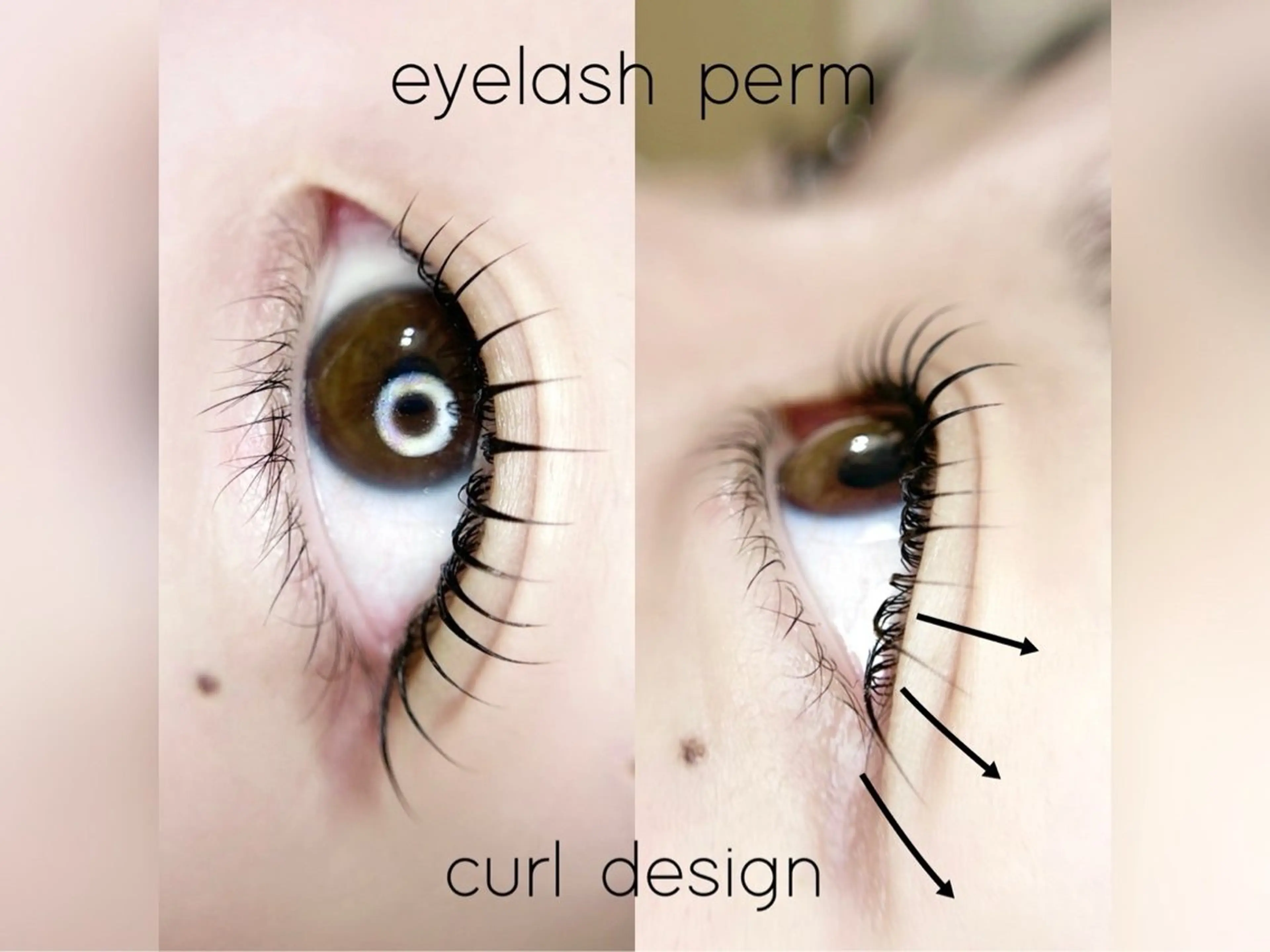 マツエク・マツパ Se aile所属・名原 翔のマツエク・マツパデザイン