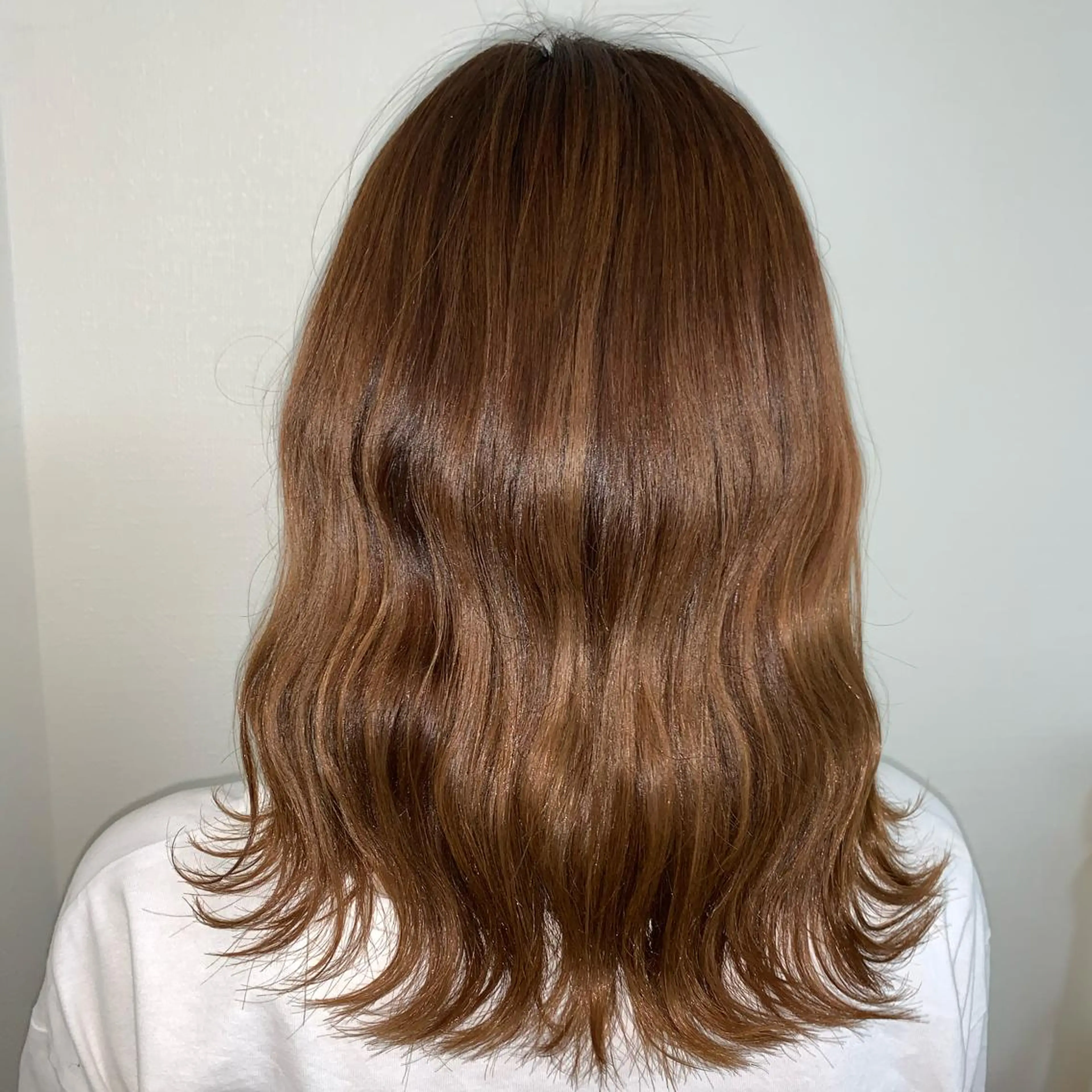 ミディアム 🌻井上 マリー🌻のヘアスタイル