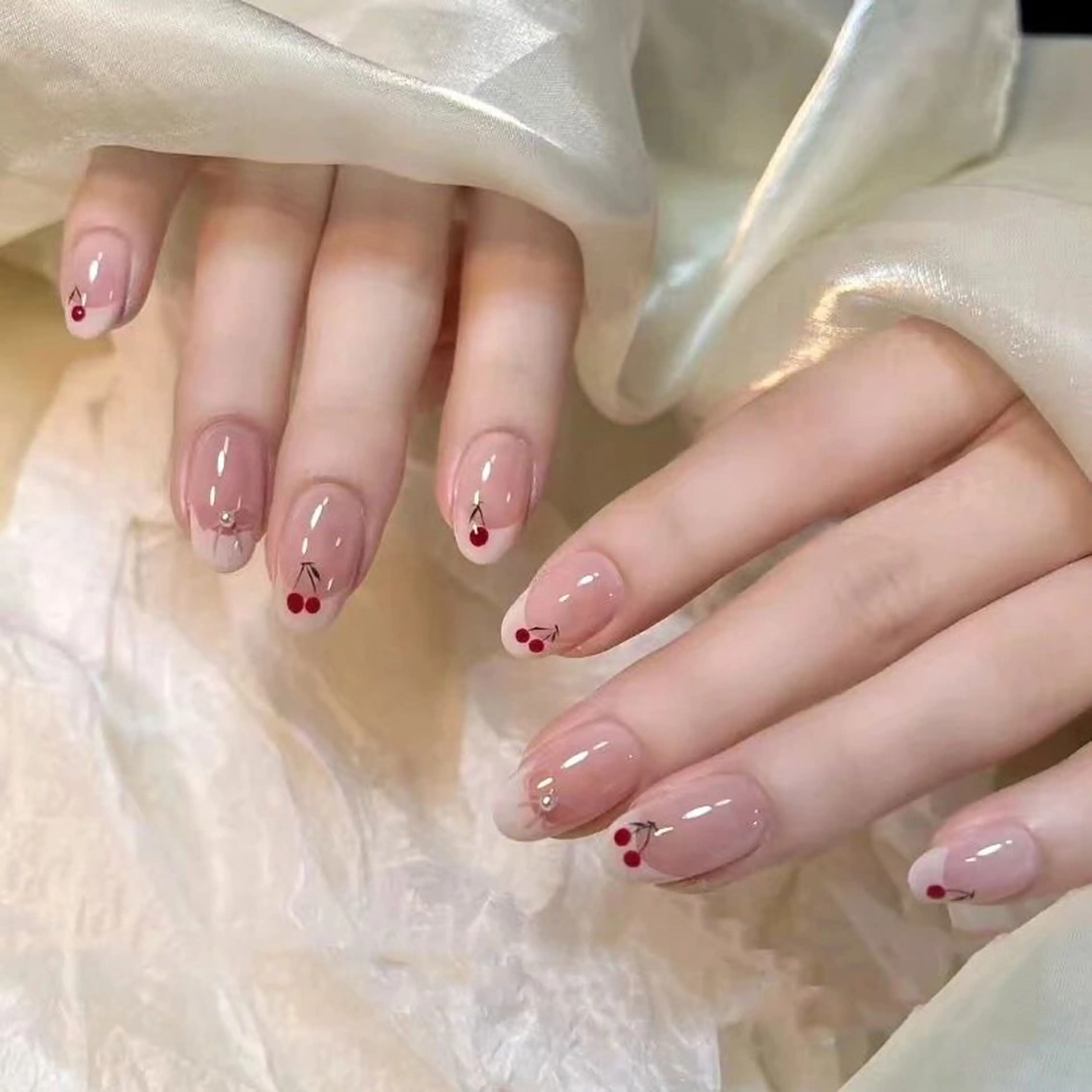 ネイル INF ネイルサロンのネイルデザイン