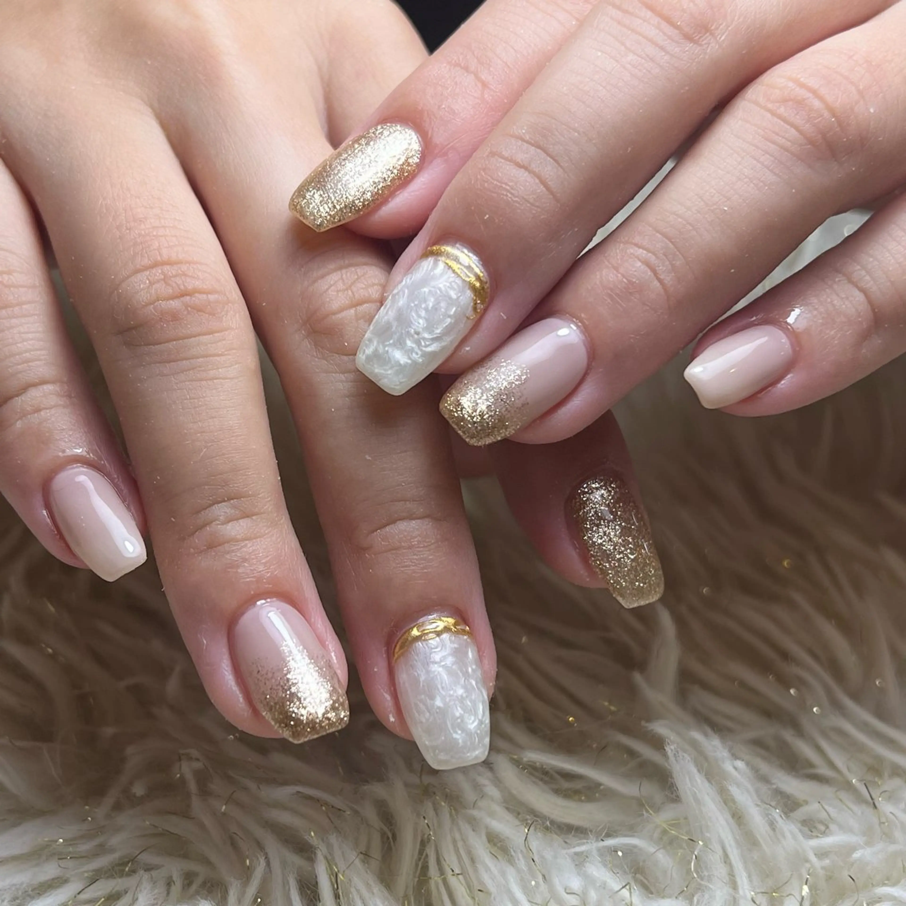 ネイル Dia Nail AKIのネイルデザイン