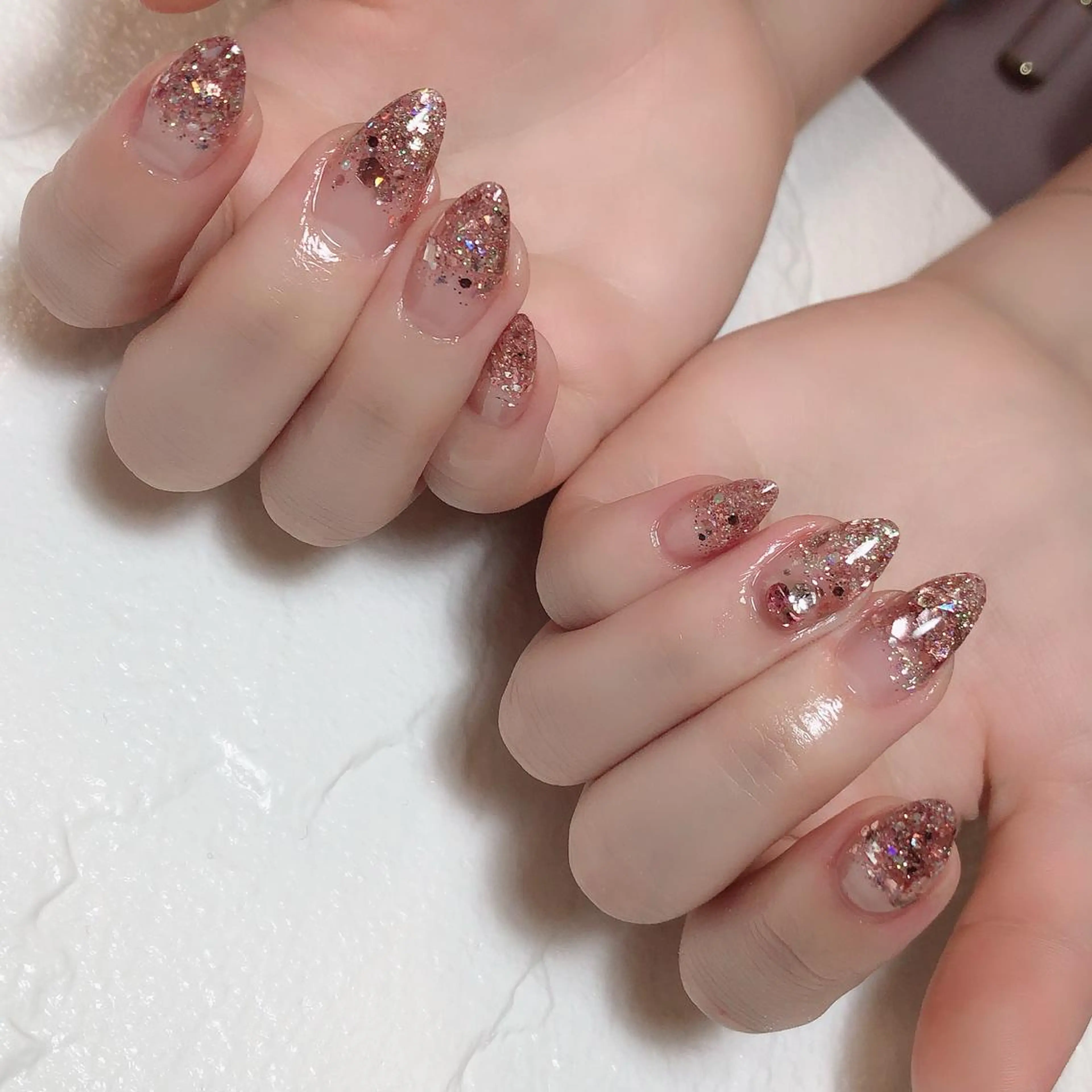 ネイル ハンドネイル Private Nail Salon　EM所属・Nail salon EM（エム）千葉のネイルデザイン