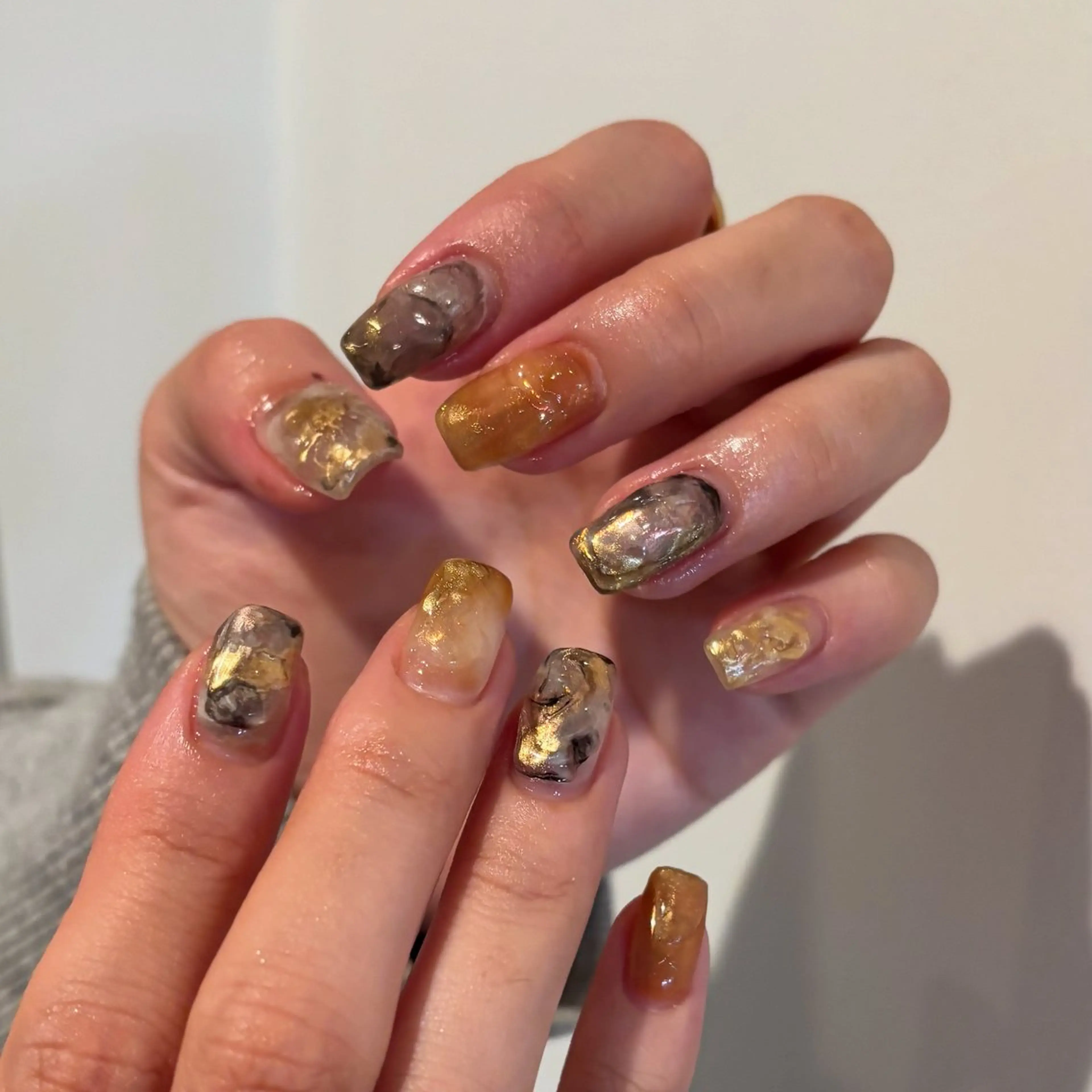 ネイル H'ami (haruka)のネイルデザイン