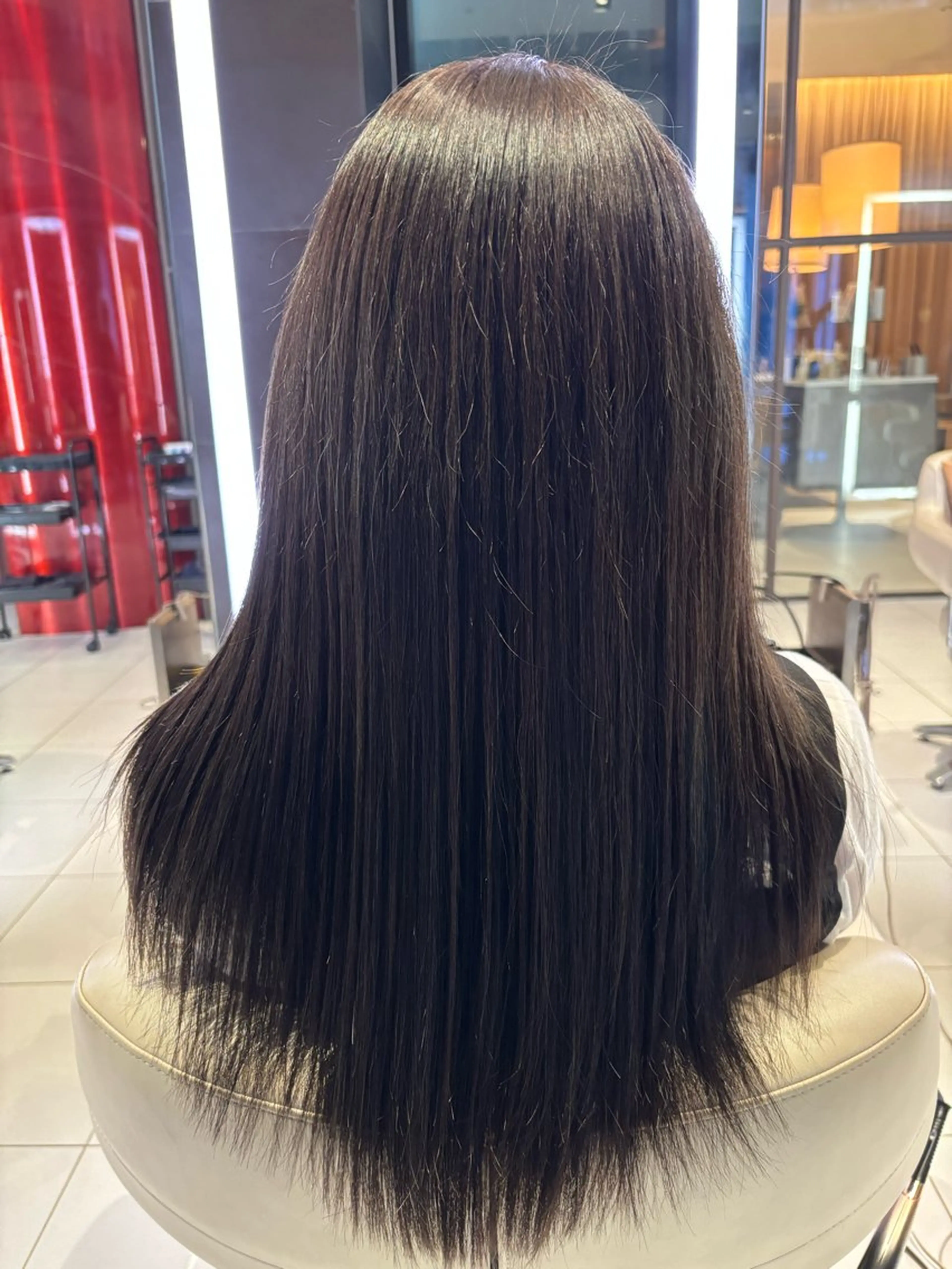 ロング カラー ヘアカラー luludi  by  aphrodite所属・APHRODITE 銀座/高橋 洸太のヘアスタイル