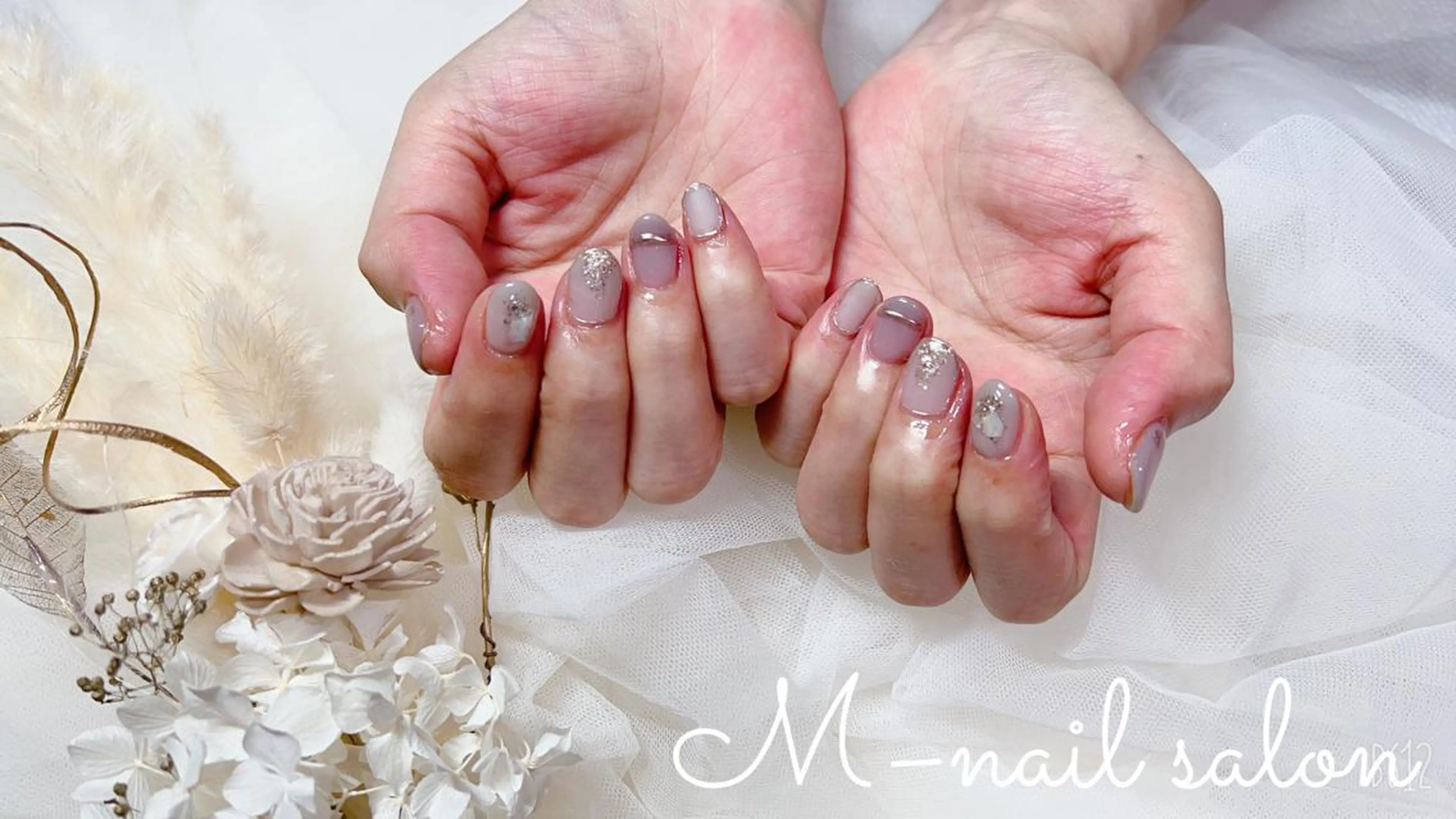 ネイル M_nail salon所属・M_ nail salonのネイルデザイン