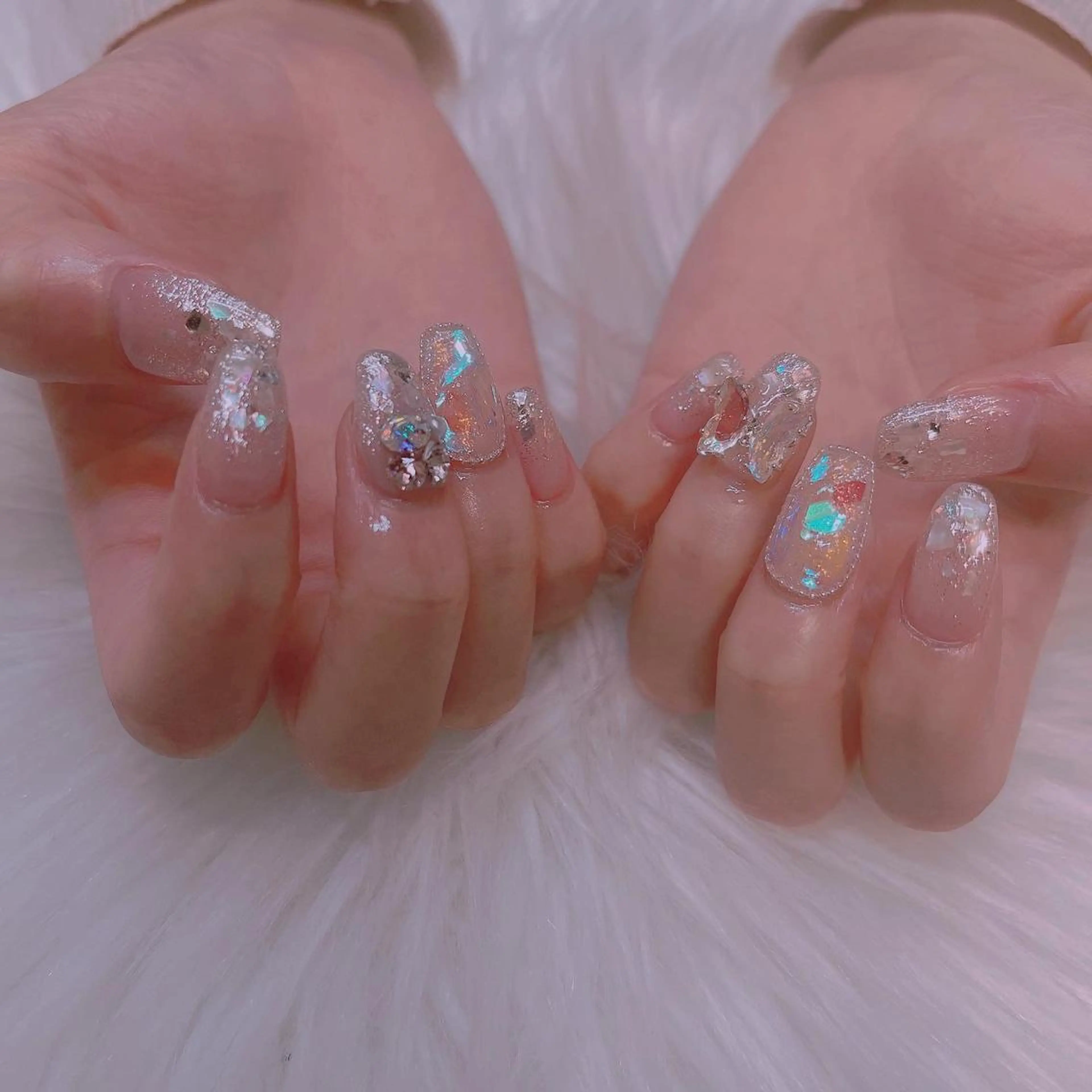 ネイル Private Salon 大宮のネイルデザイン