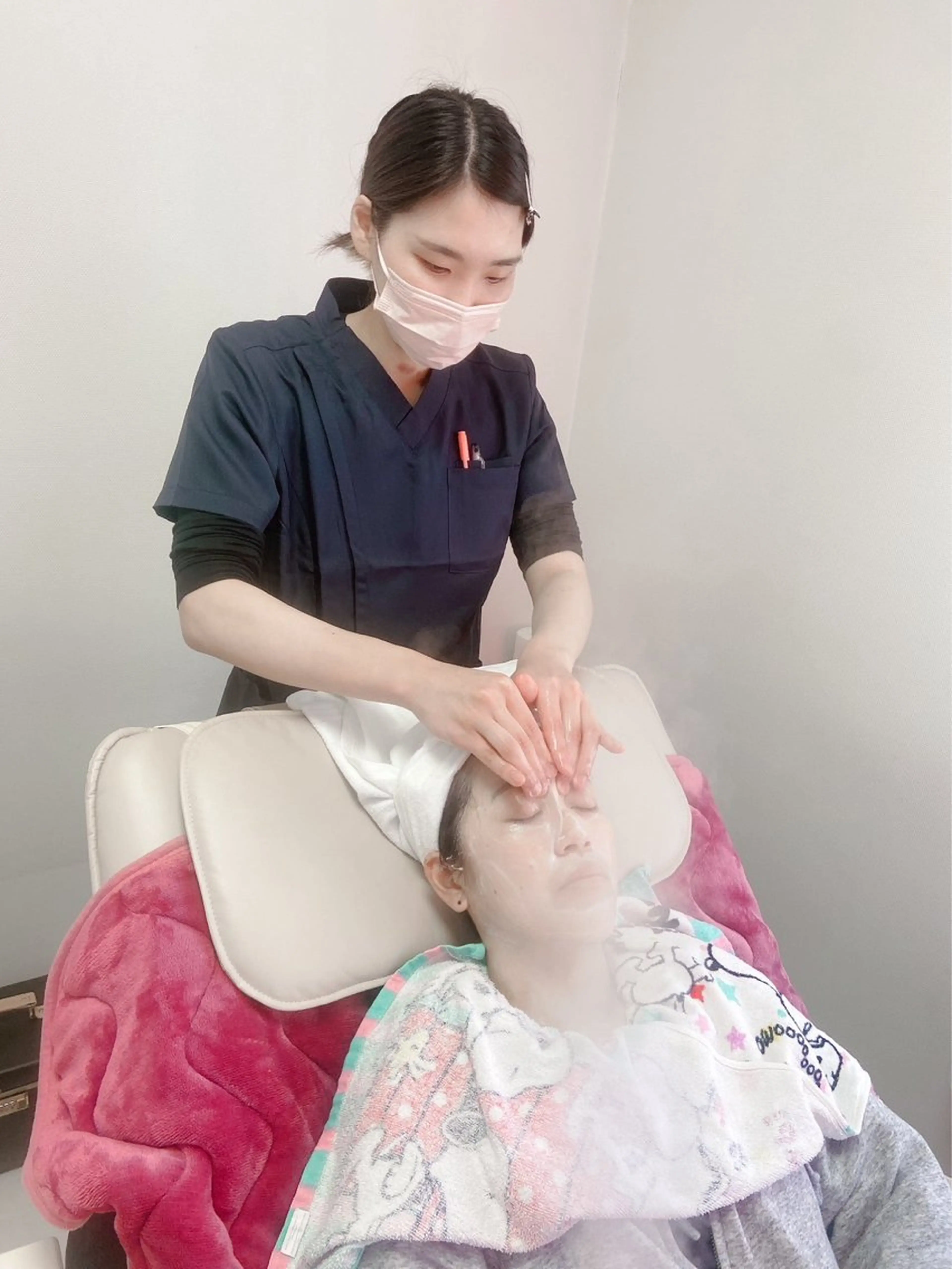 エステ 上原 巴のエステ・リラクイメージ