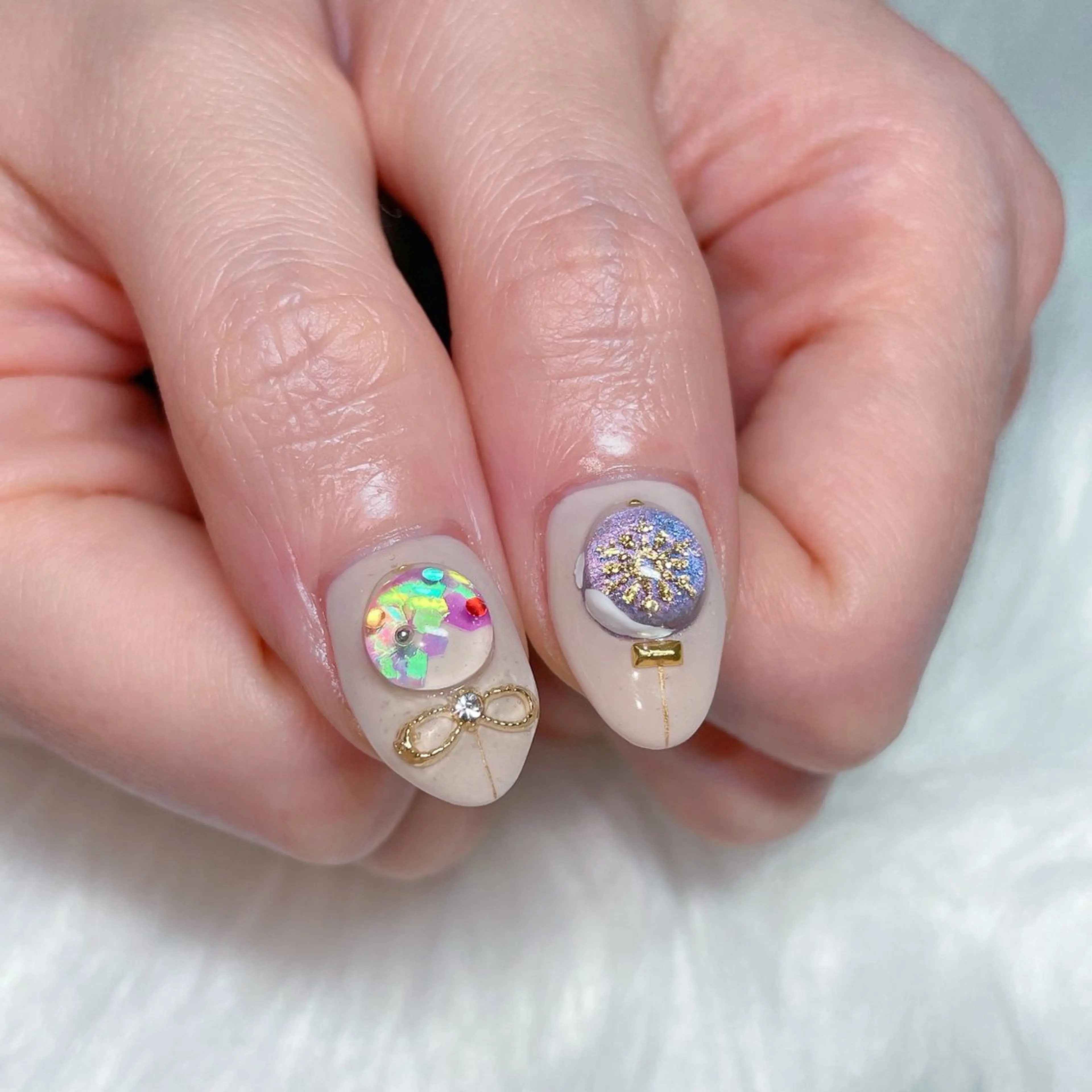 ネイル ハンドネイル Jeremy ♡ HARUKAのネイルデザイン