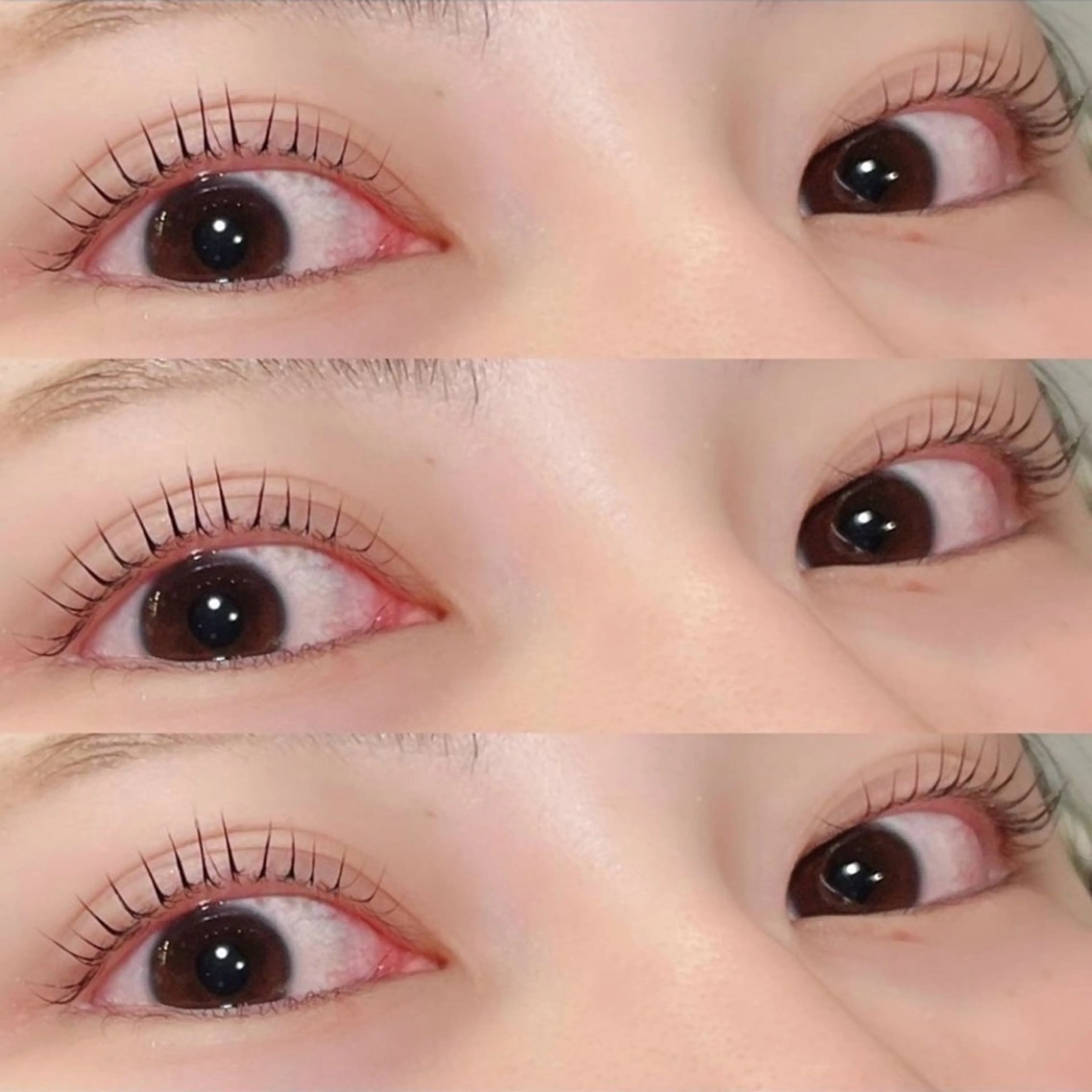 マツエク・マツパ マツパ 🤍 maya👶🏻のマツエク・マツパデザイン