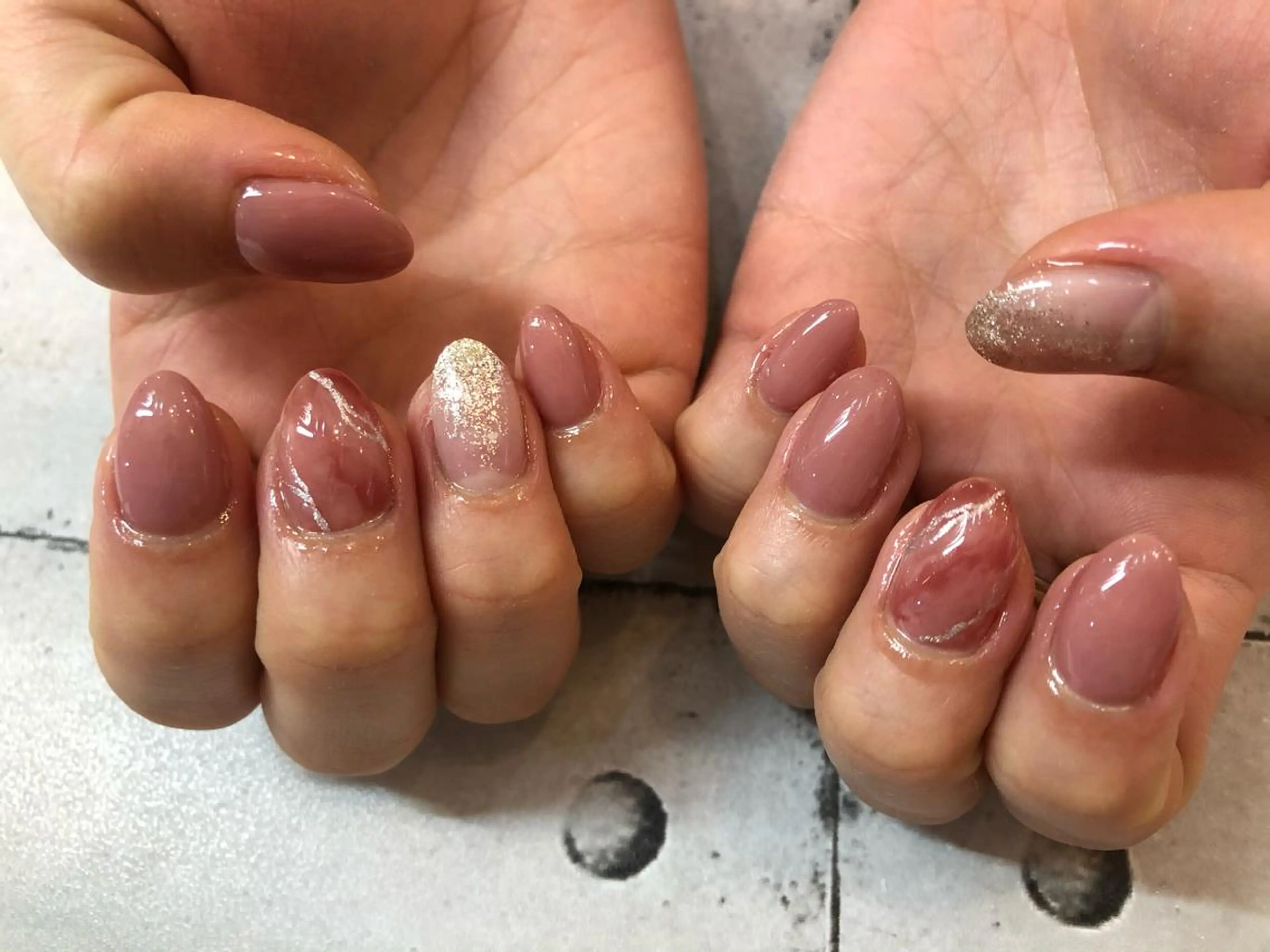 ネイル Nail & eye Fleur横浜店【ネイル　＆ アイ フルール】所属・大塚 葵のその他イメージ