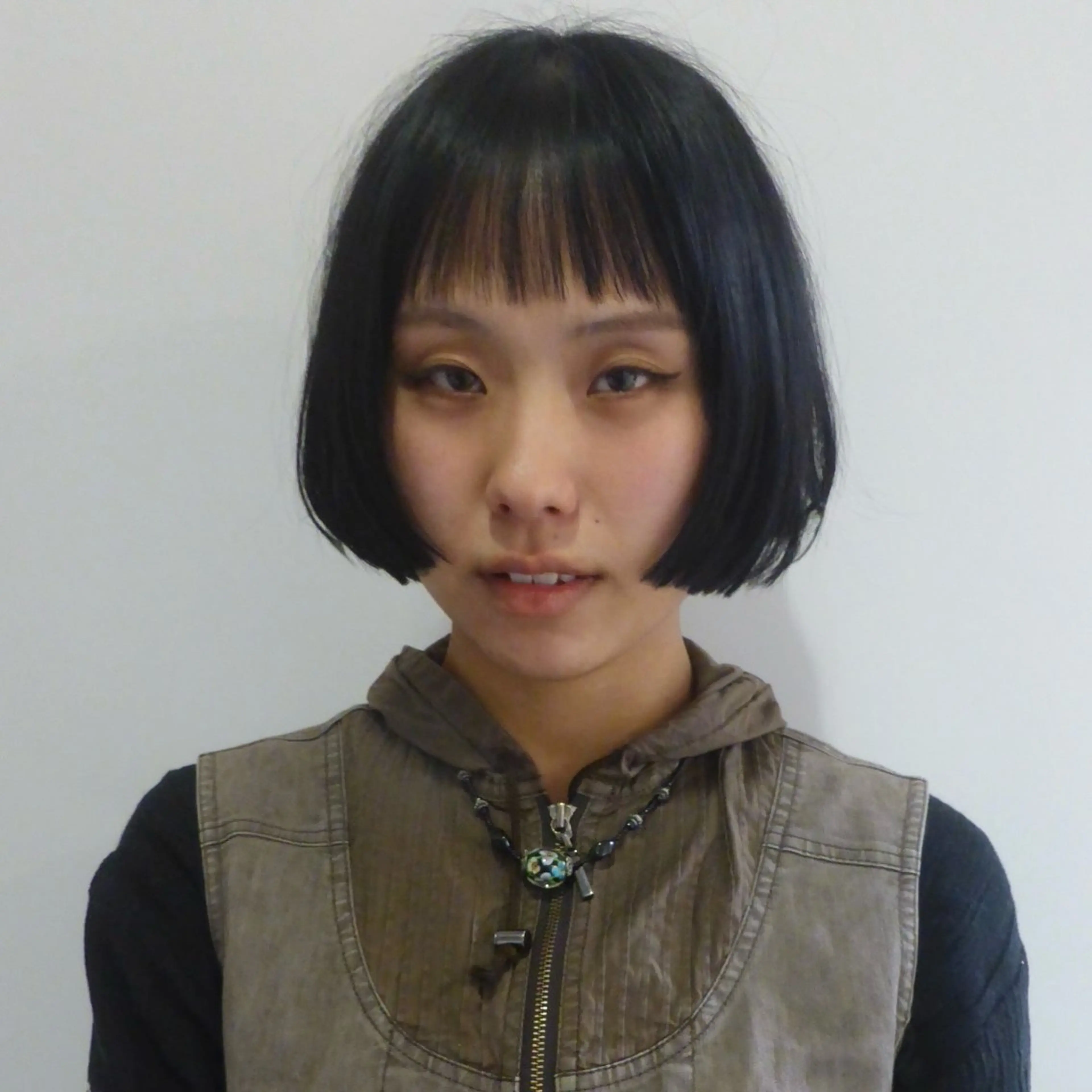 ショート カット 似合わせデザイン໒꒱ rioのヘアスタイル