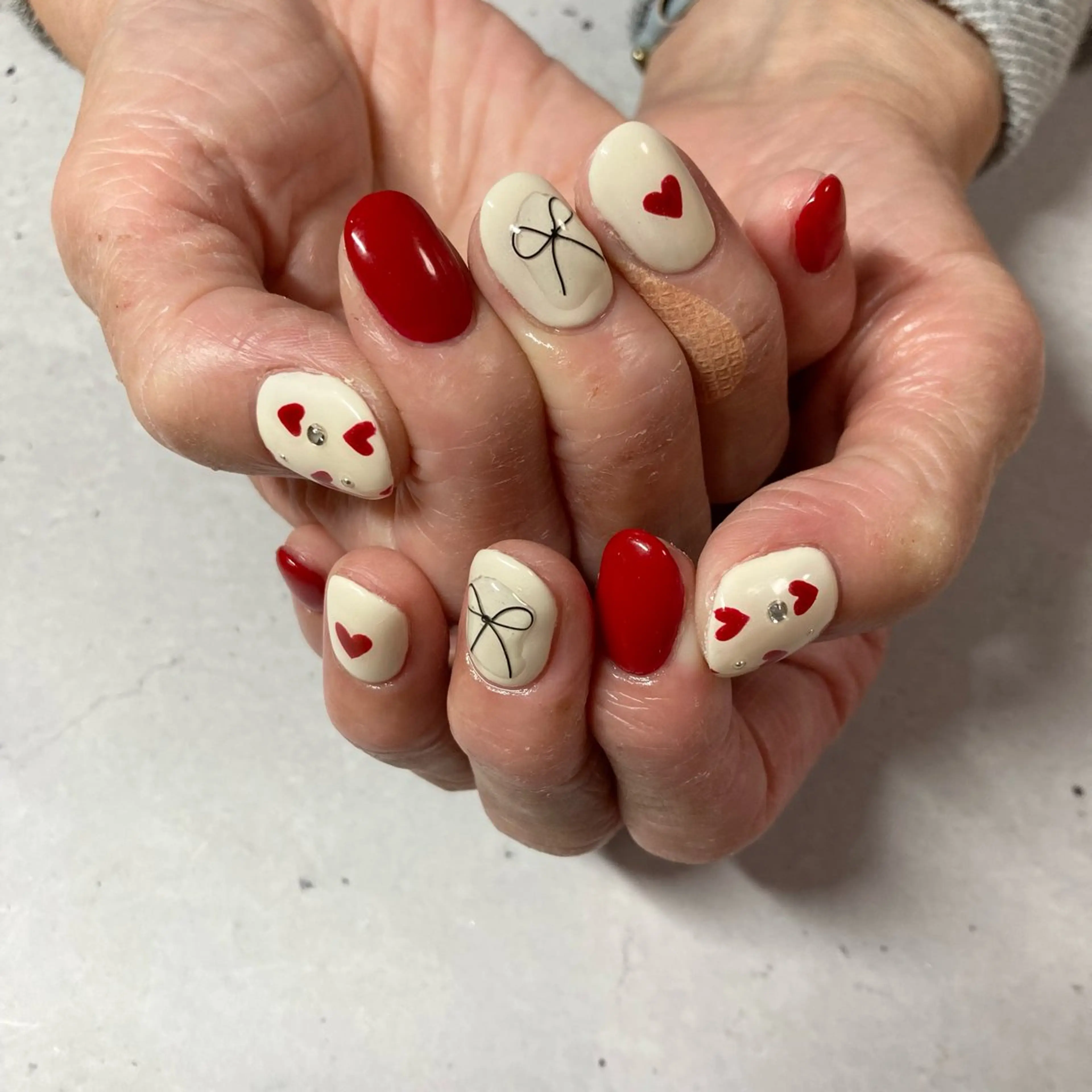 ネイル その他(ネイル) nails by sayaのネイルデザイン