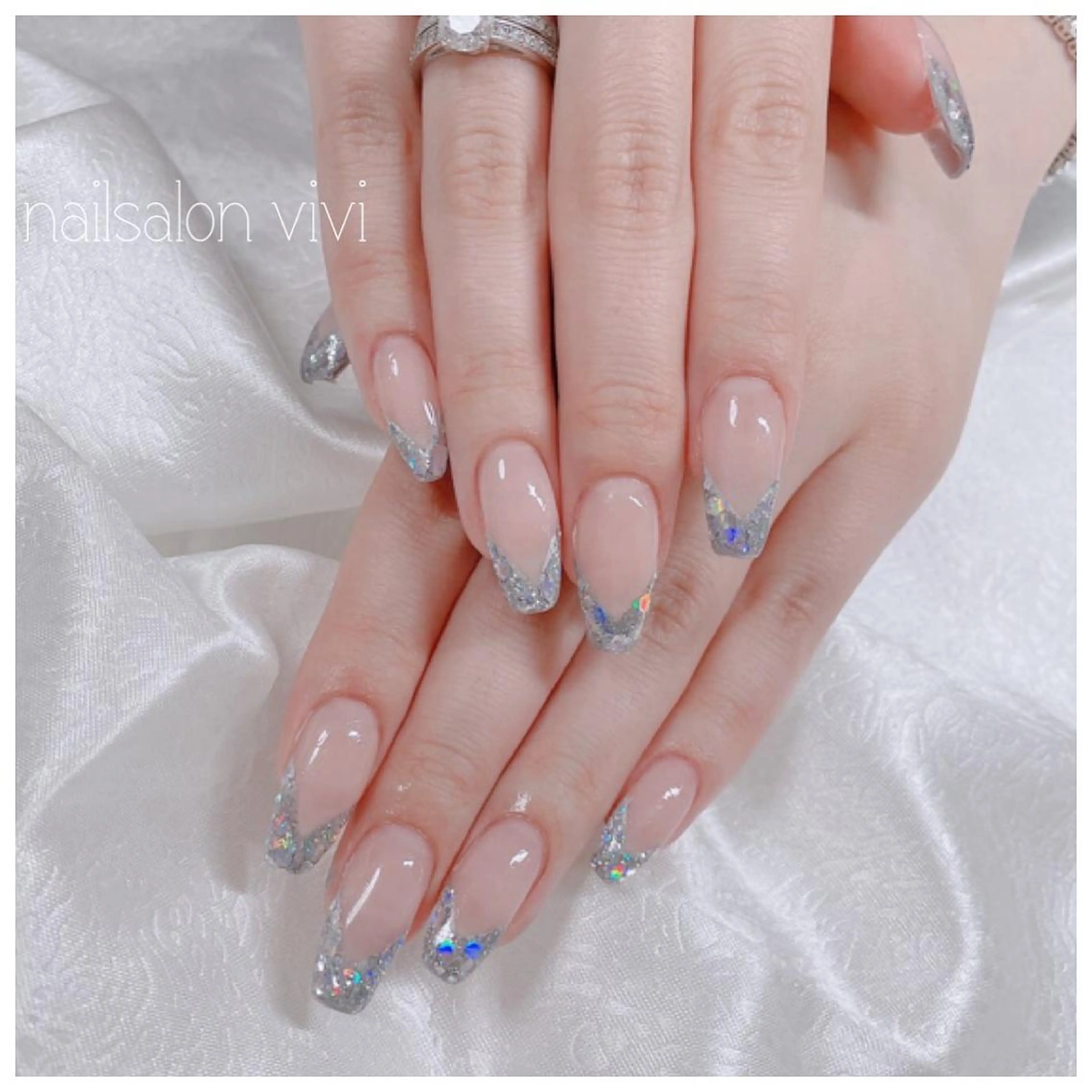 ネイル ＶＩＶＩ nailsalonのネイルデザイン