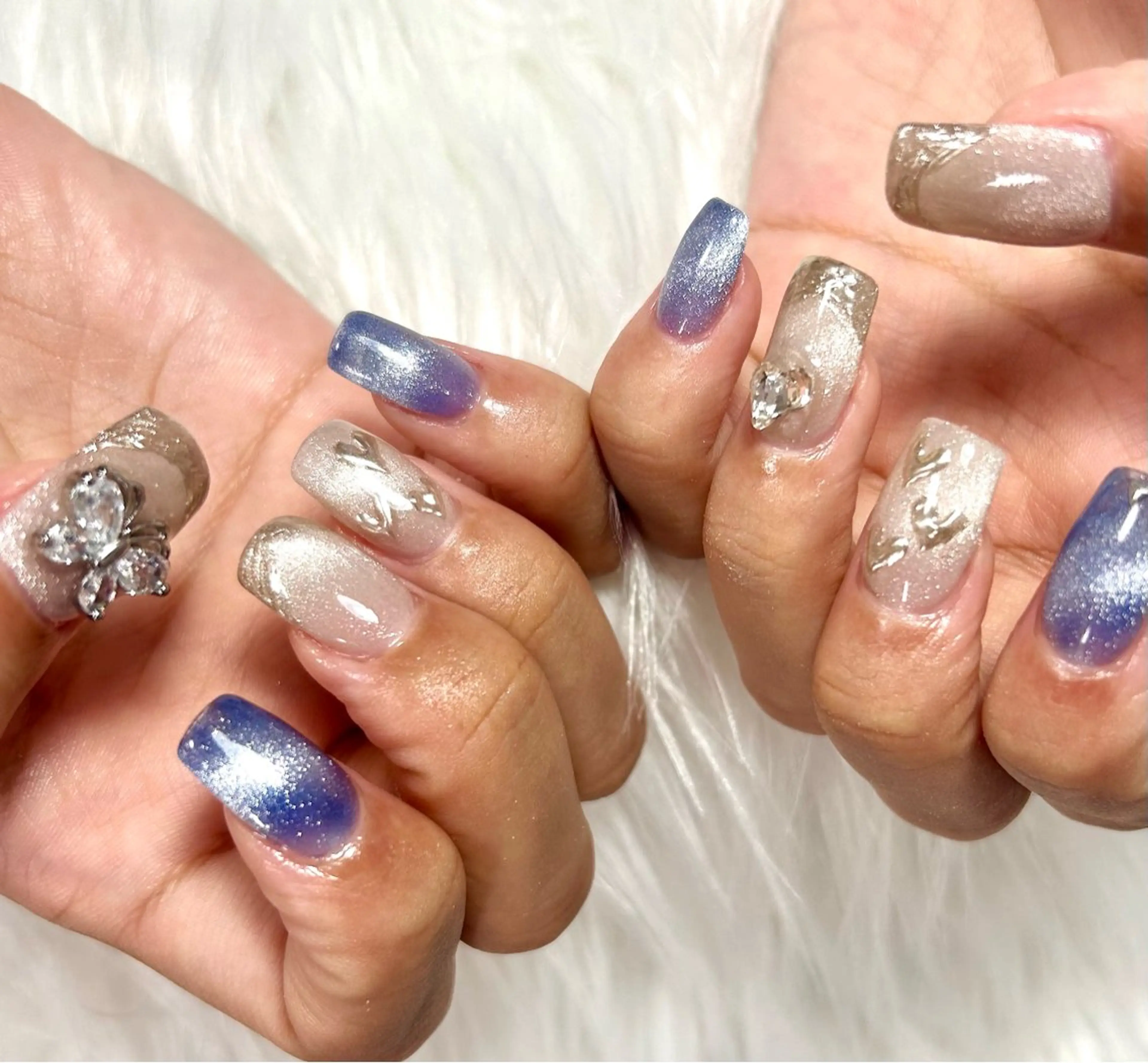 ネイル ハンドネイル Bonheur_ MAIKOのネイルデザイン