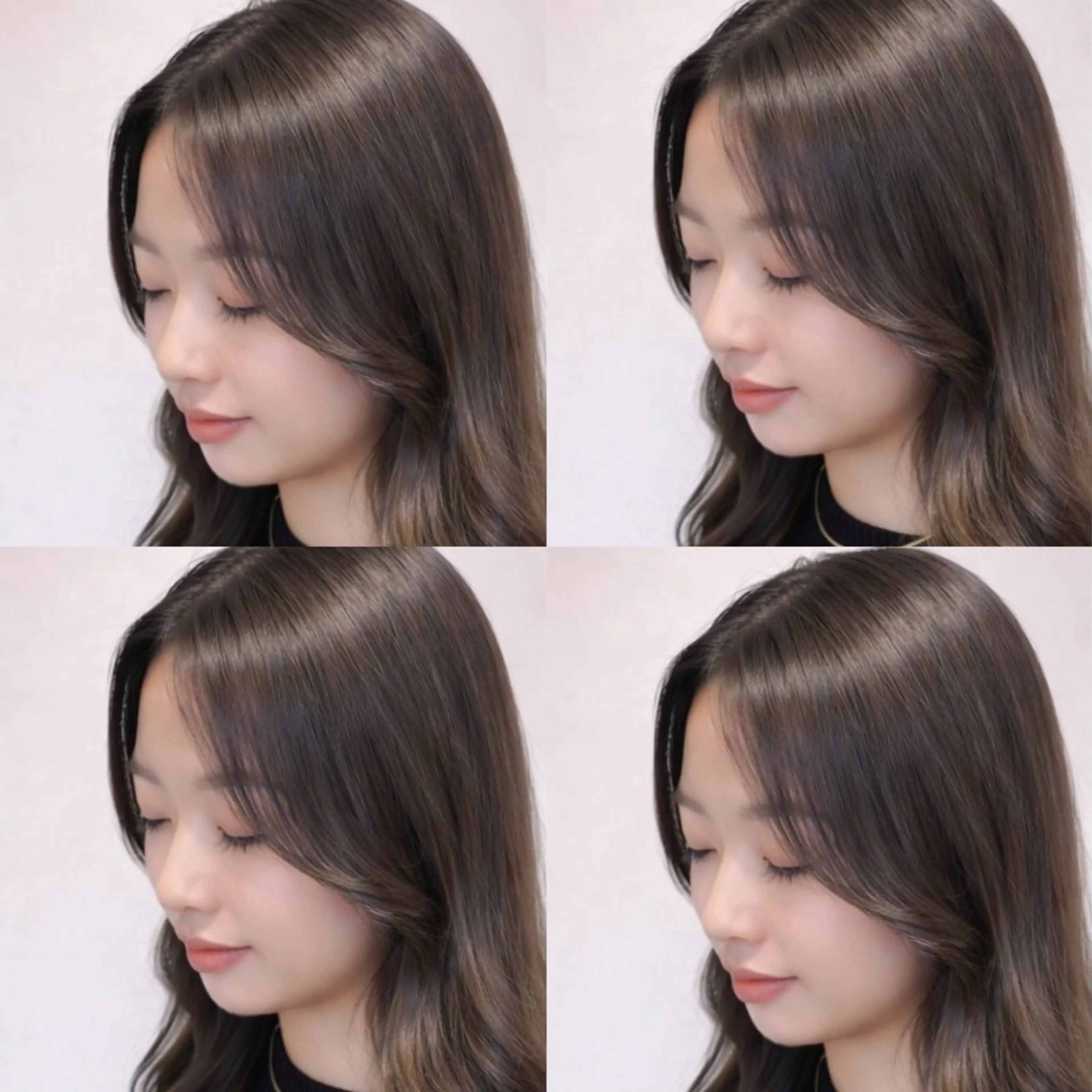 ロング カラー 錦糸町駅前サロン🎀 髪質改善千早のヘアスタイル