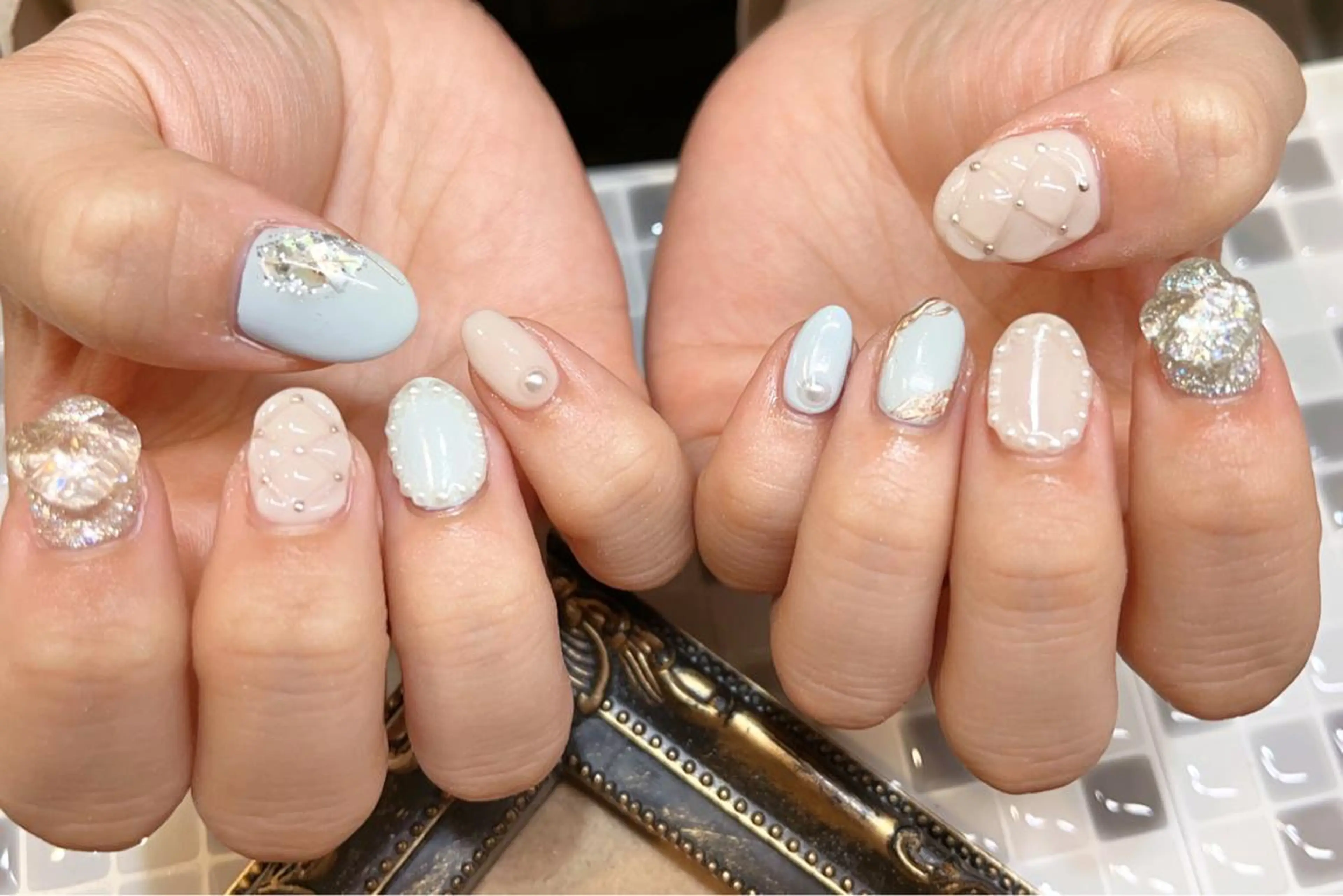 ネイル ♡Nailist yui♡のネイルデザイン