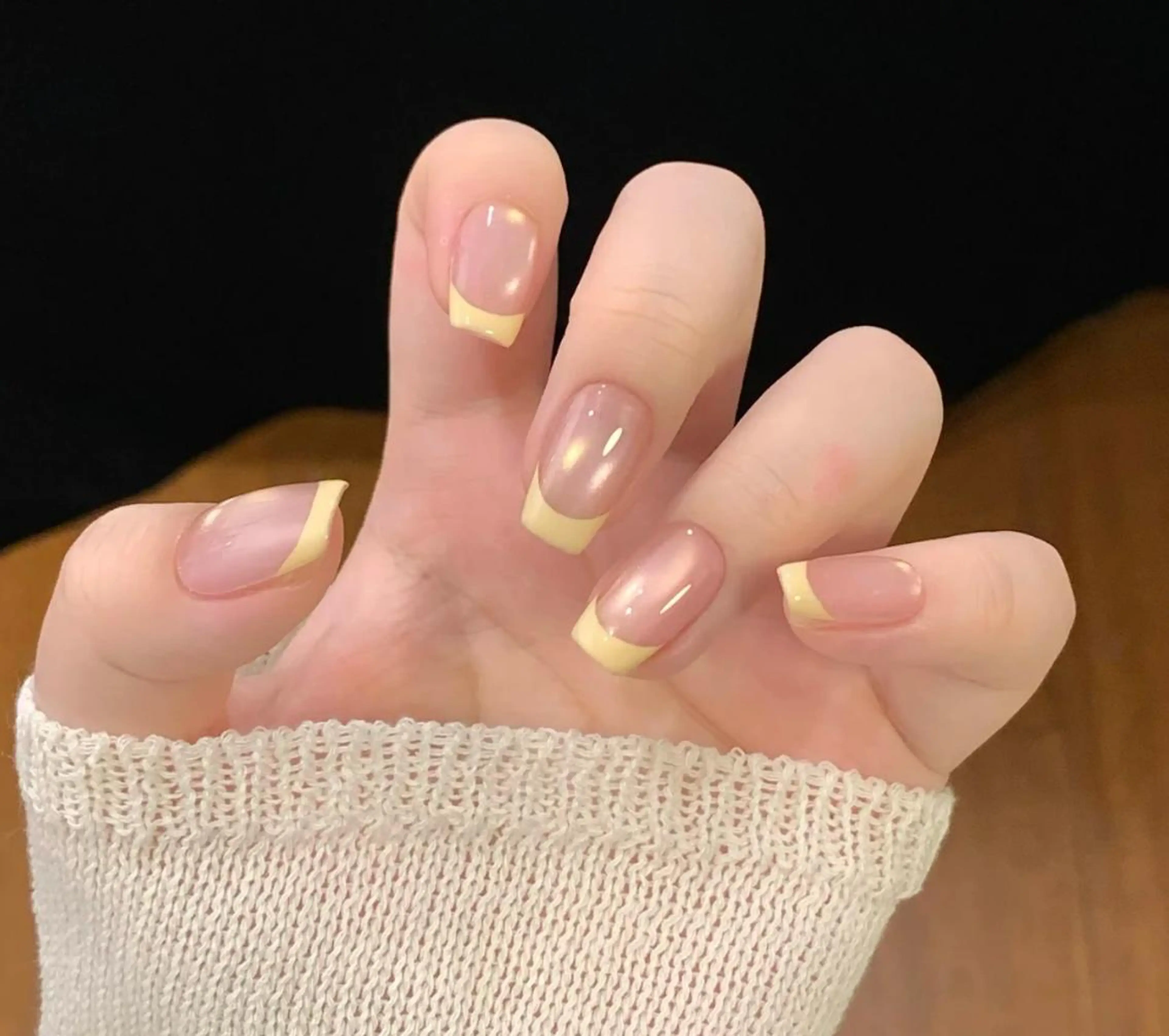 ネイル ハンドネイル Pure&Rich Nailのネイルデザイン