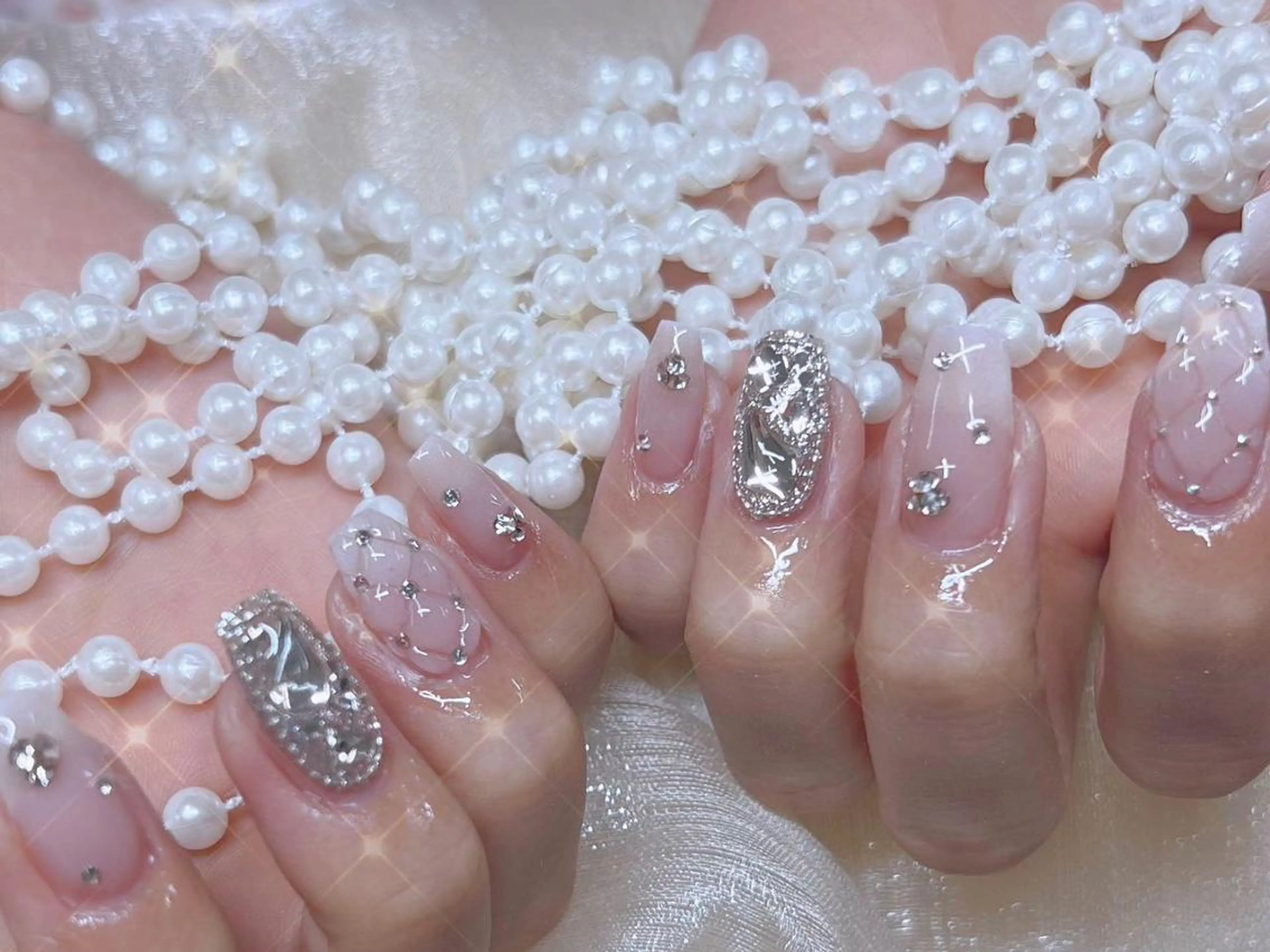 ネイル ❄️西川 真由美❄️のネイルデザイン