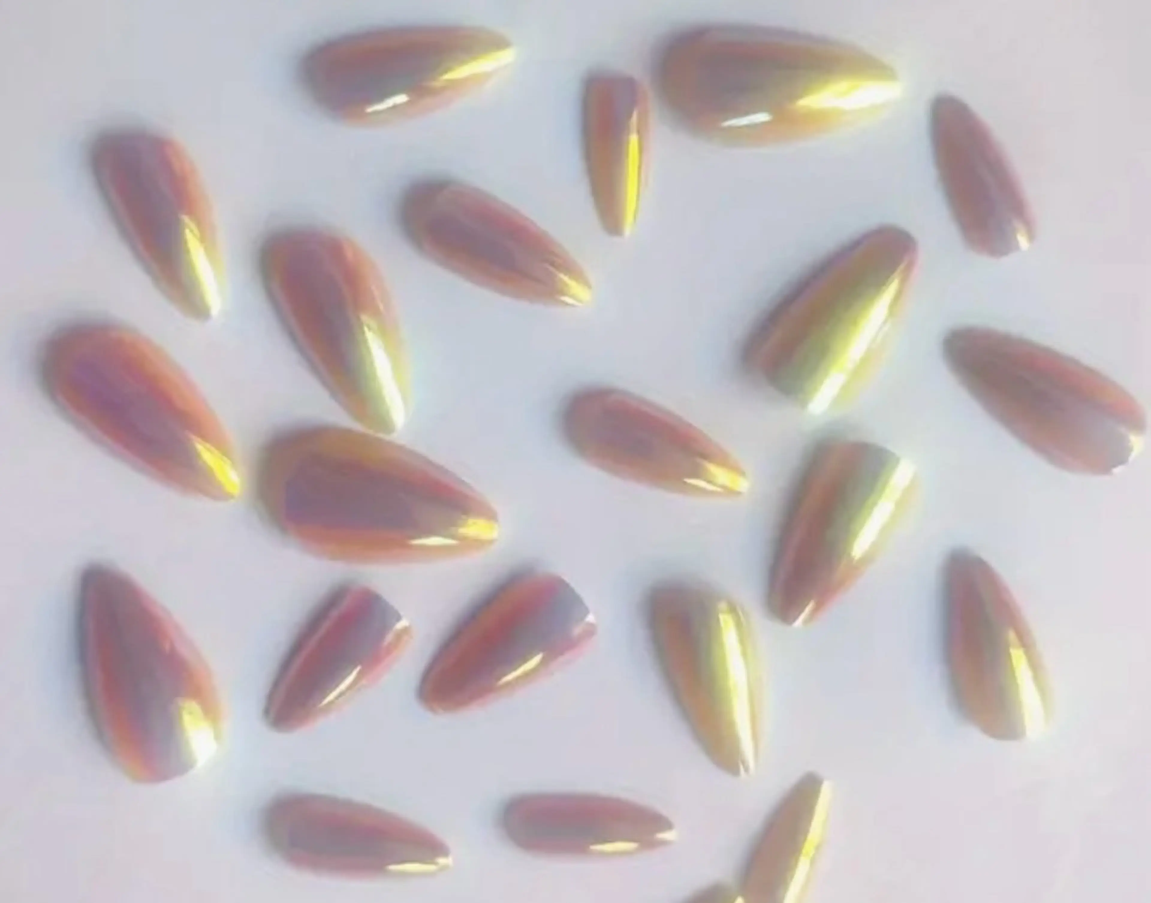 ネイル ミラーネイル ハンドネイル オトク ネイルのネイルデザイン