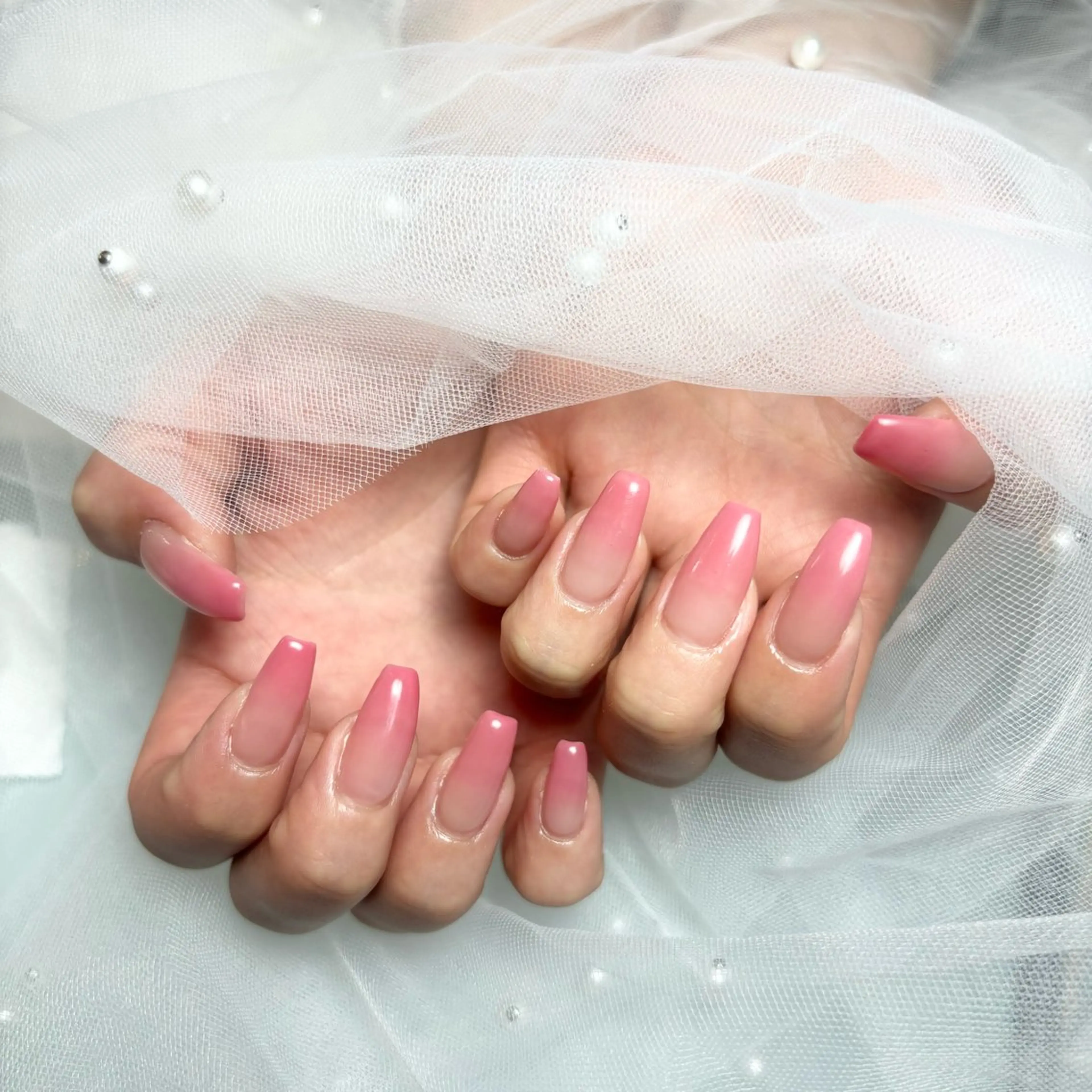 ネイル ハンドネイル ୨୧ mio୨୧のネイルデザイン