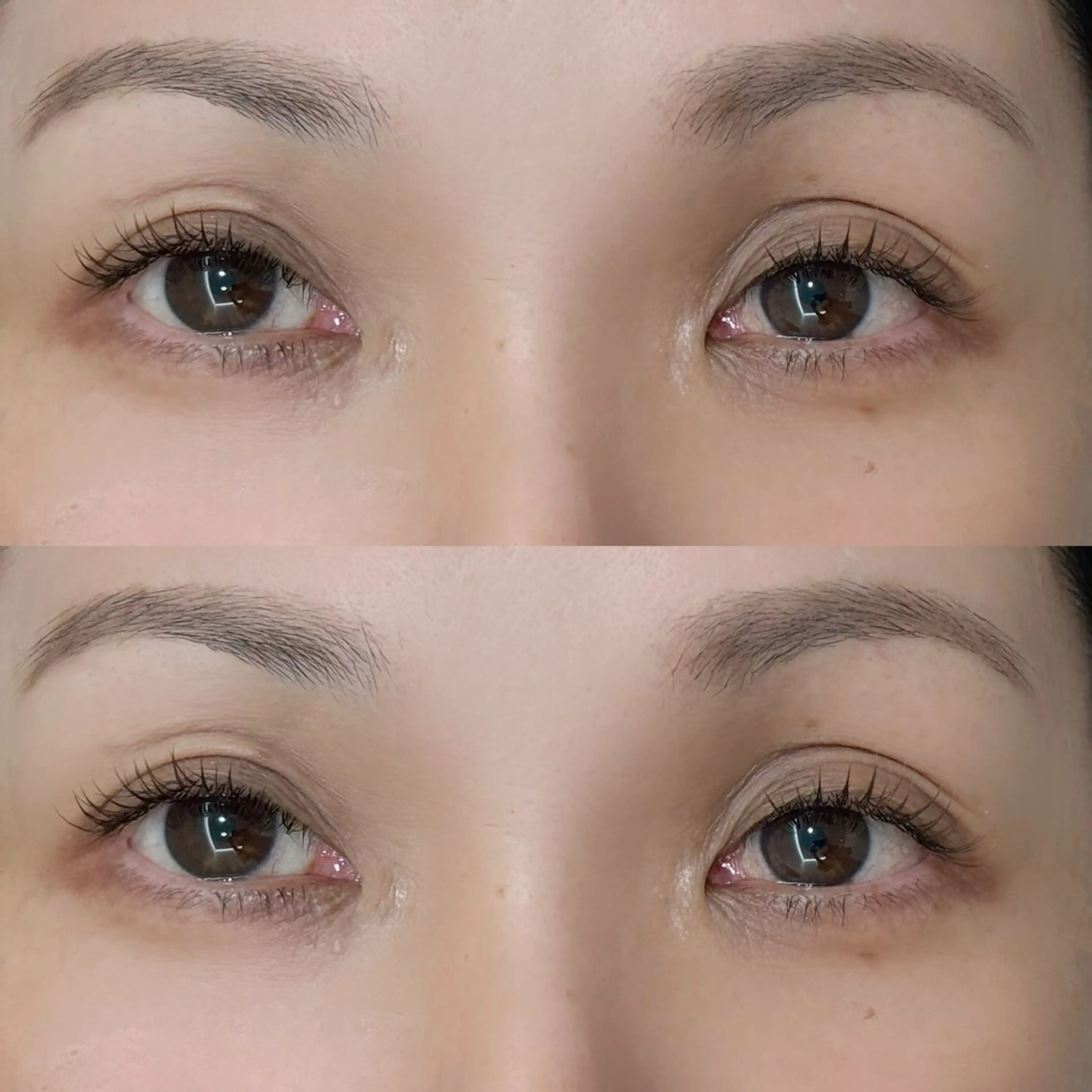 マツエク・マツパ カラーマツエク まつパ/まつエク /横浜　🤍木村🤍のマツエク・マツパデザイン