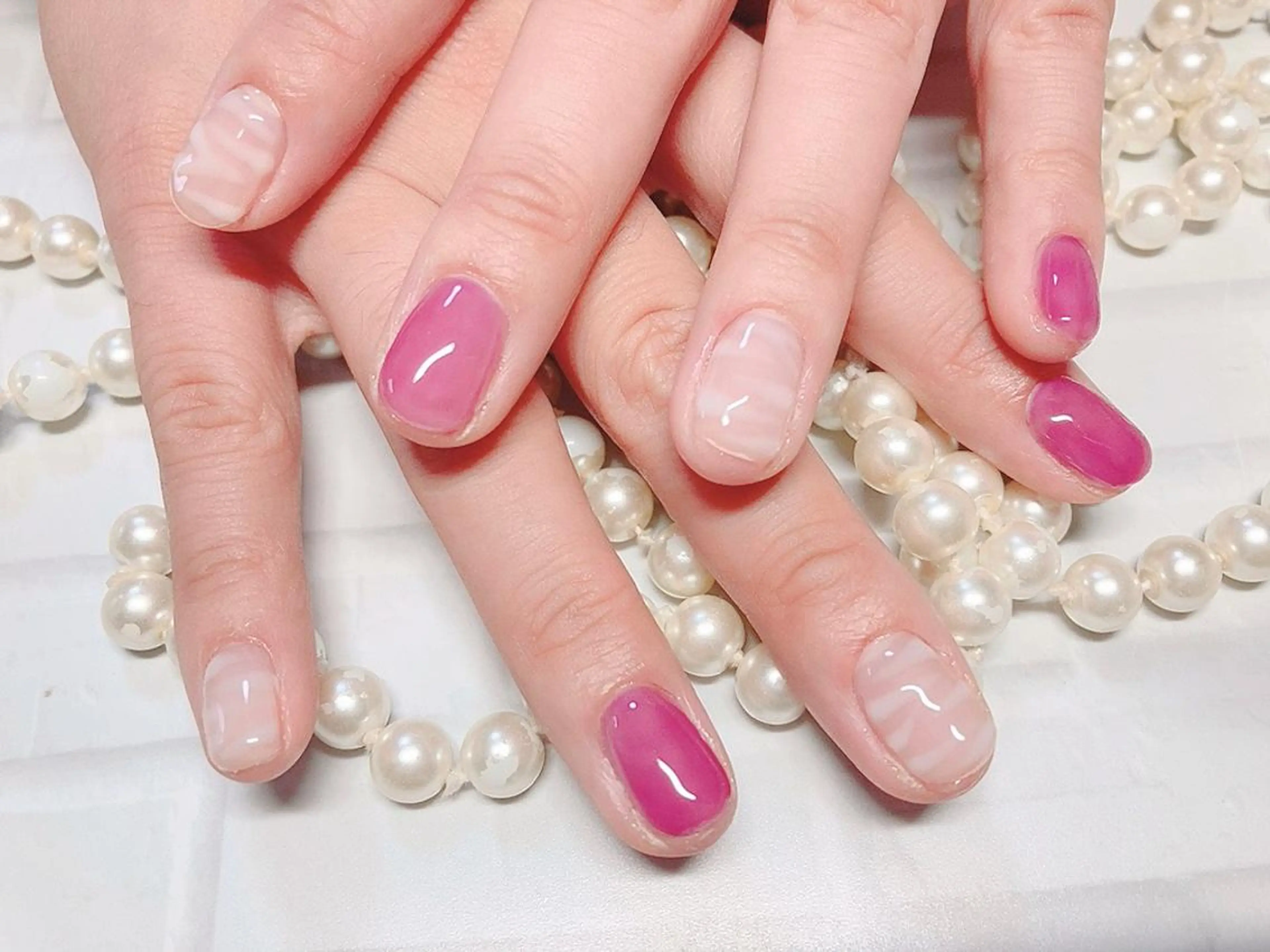 ネイル ネイルサロン HARRYS所属・ネイル･脱毛サロン HARRYSのエステ・リラクイメージ