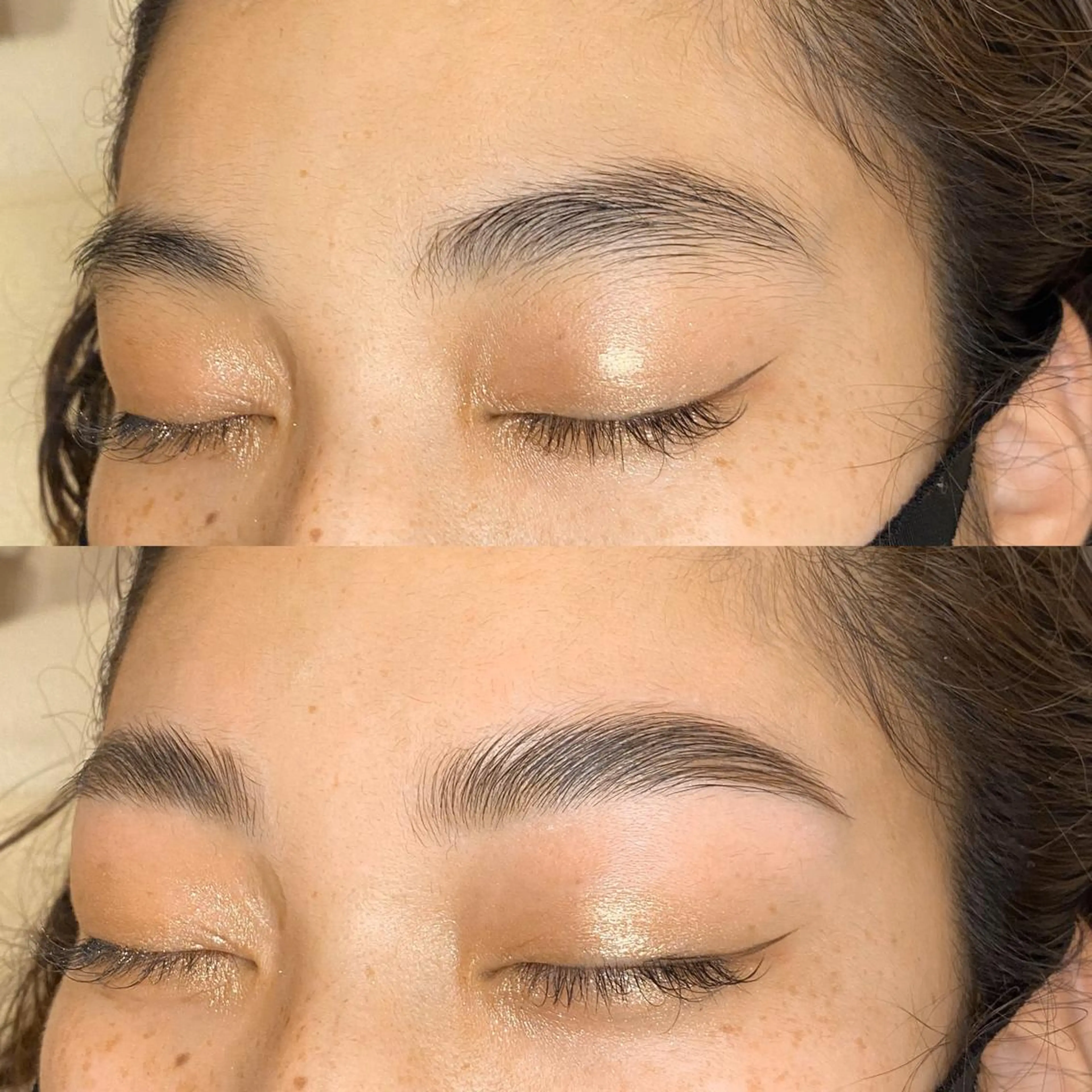 ワックス脱毛 その他(アイブロウ) muk.eye sakiの眉毛・アイブロウイメージ