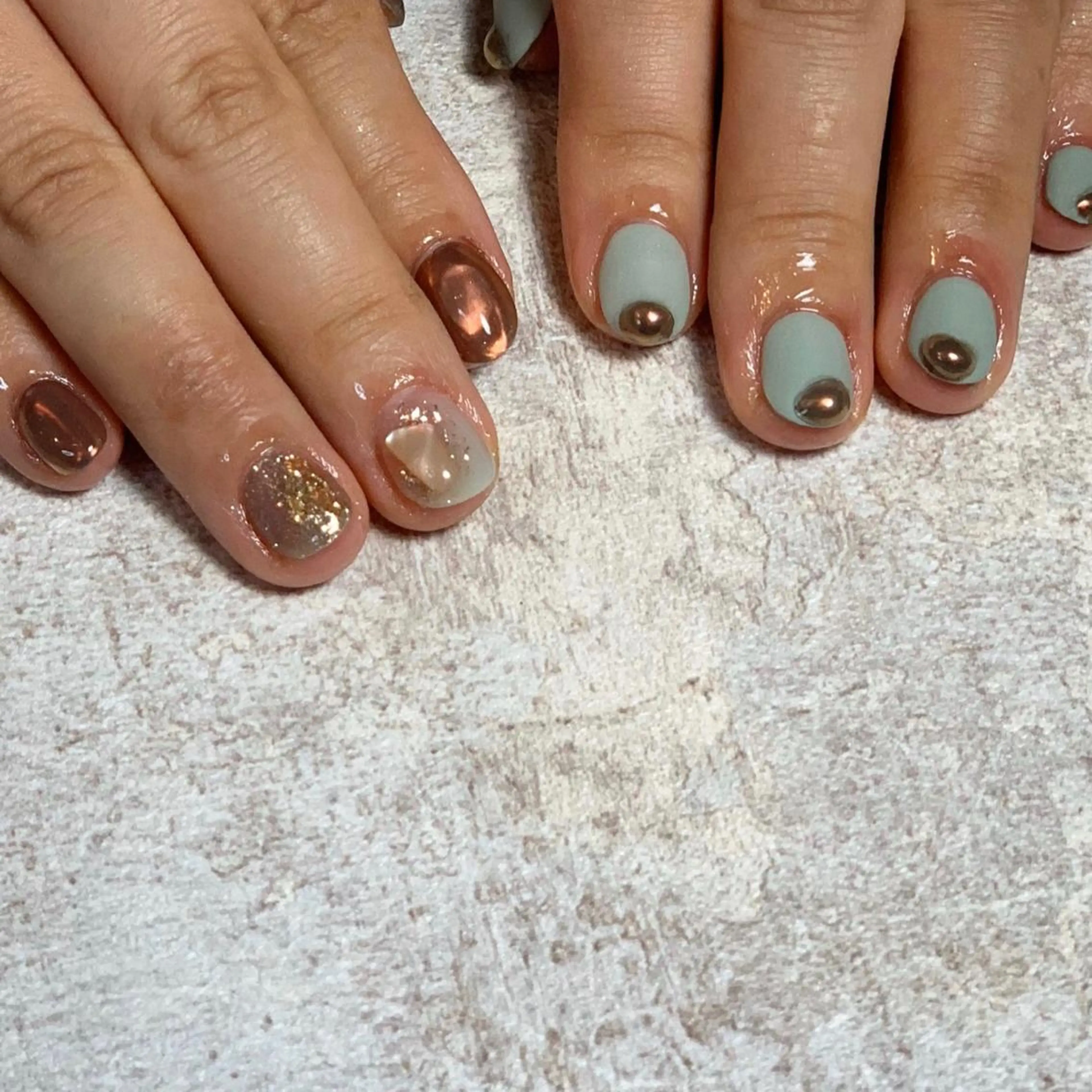 ネイル S♡JEWEL所属・S. JEWELのネイルデザイン