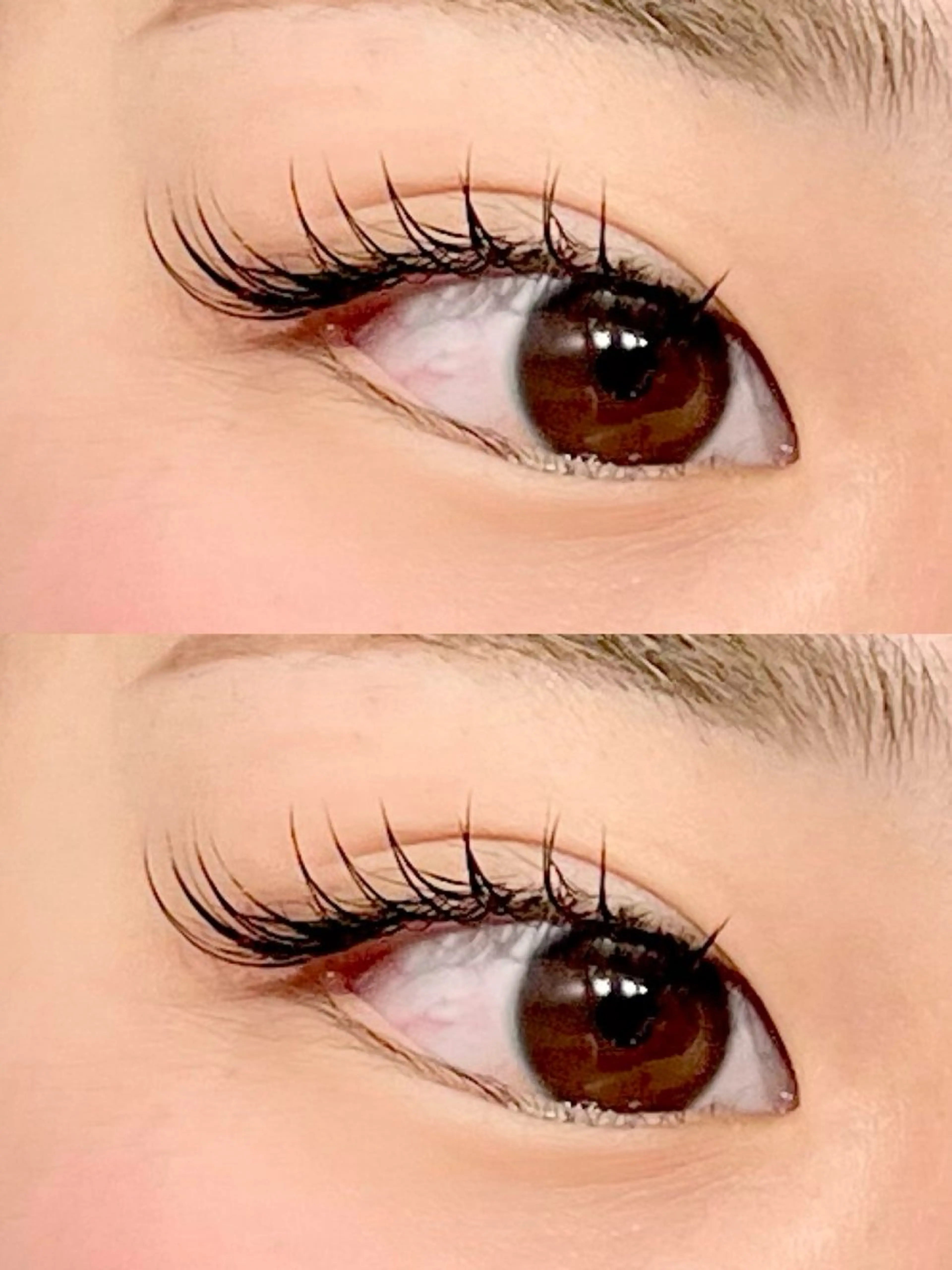 マツエク・マツパ M hair design.所属・momoka .のマツエク・マツパデザイン