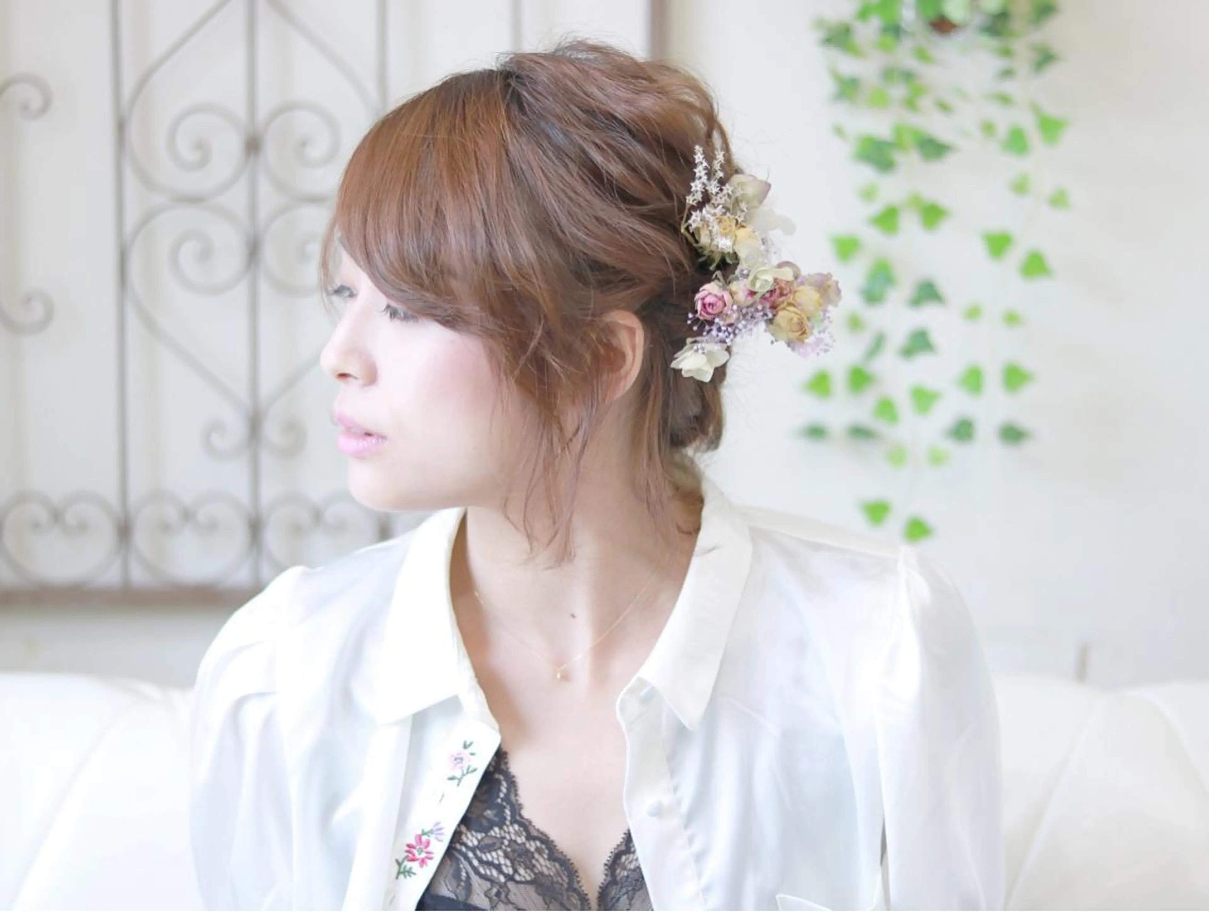 ヘアアレンジ Tukka所属・柳澤 興輝のヘアスタイル