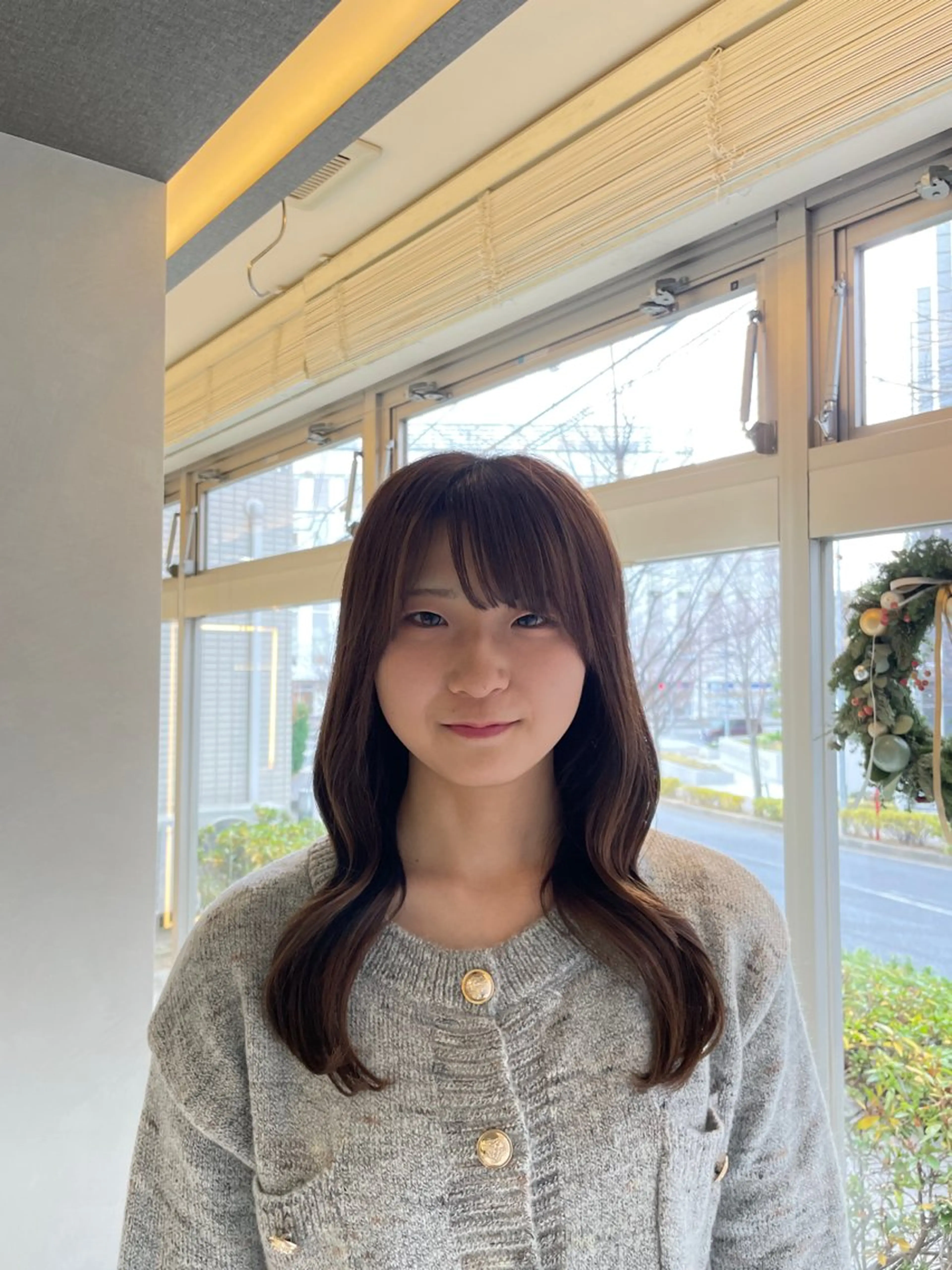 カラー style 新百合ヶ丘のヘアスタイル