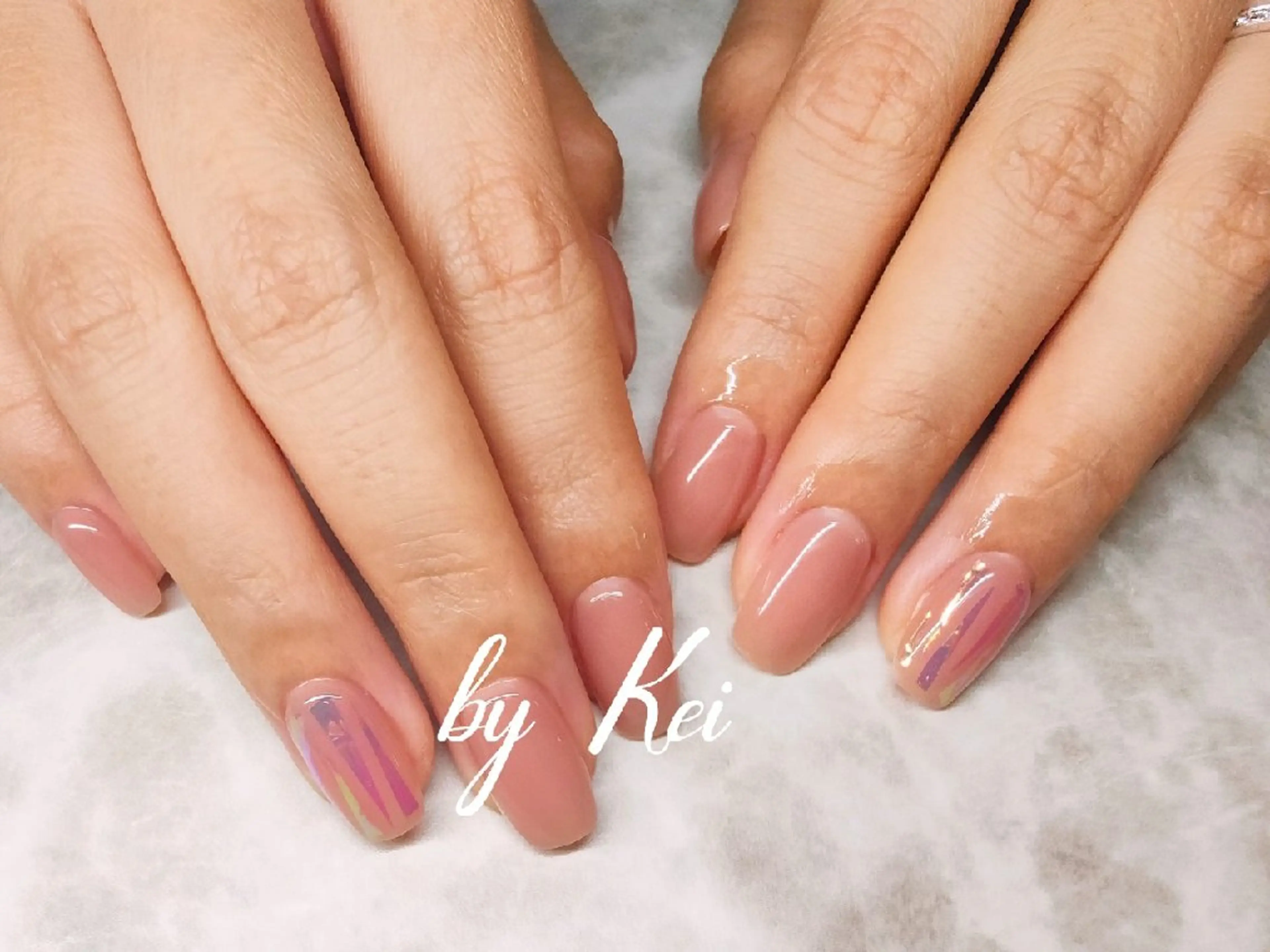 ネイル ハンドネイル 🎀 Kei 🎀のネイルデザイン