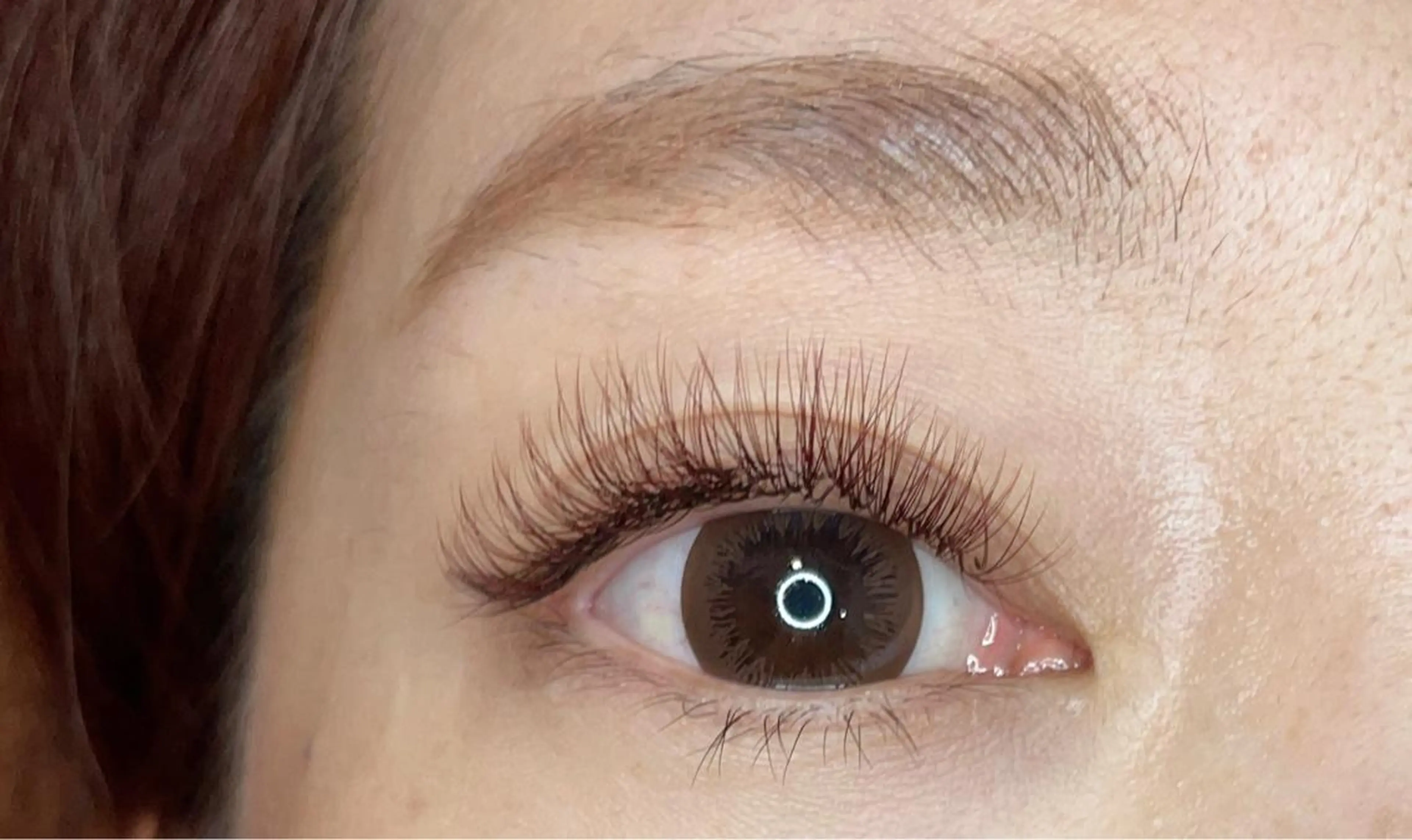 マツエク・マツパ eyelash salon ten．所属・ten． eye lashのマツエク・マツパデザイン