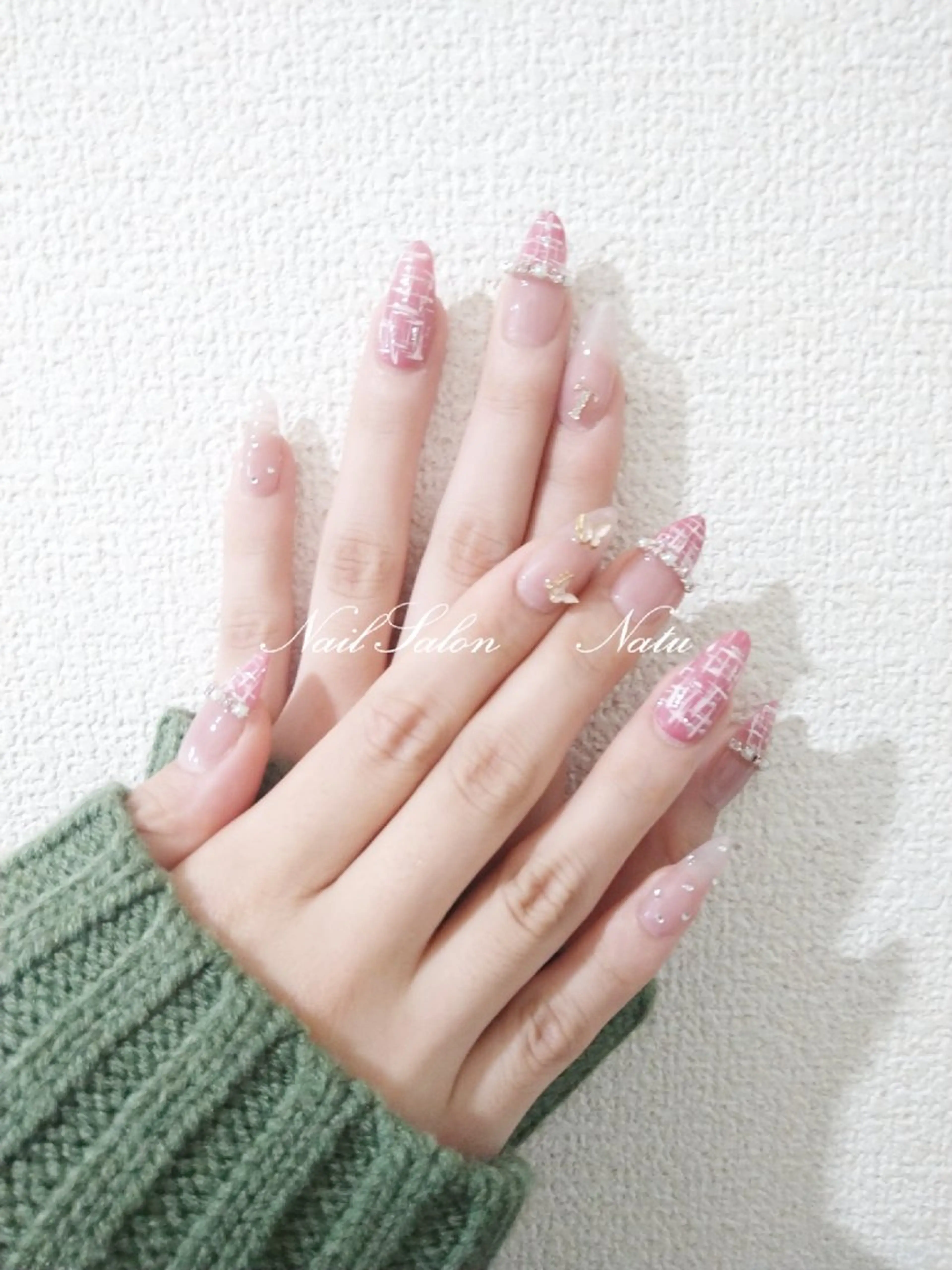 ネイル nailsalon　 Natuのネイルデザイン