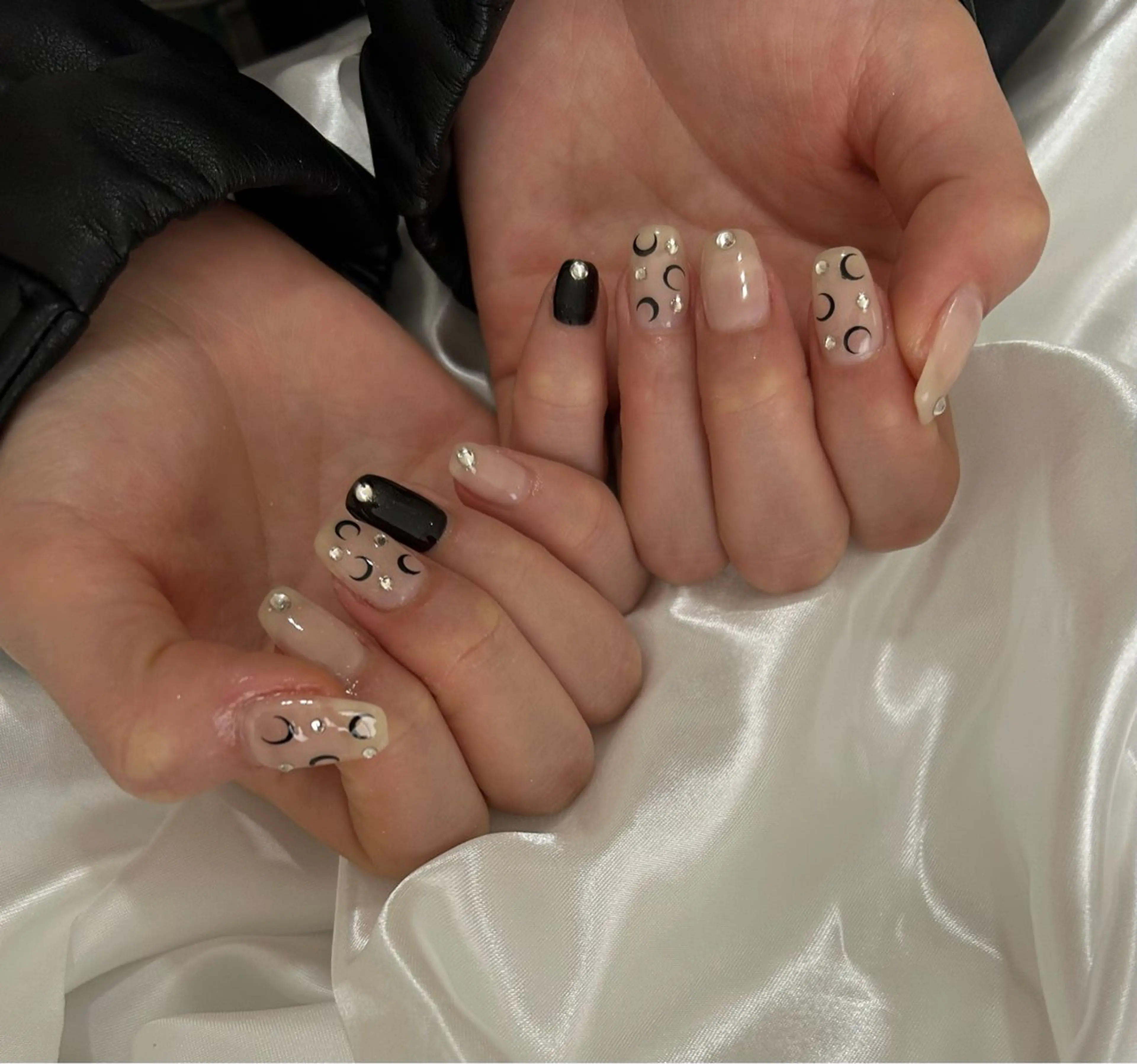 ネイル ハンドネイル Bi_nail. yuuのネイルデザイン