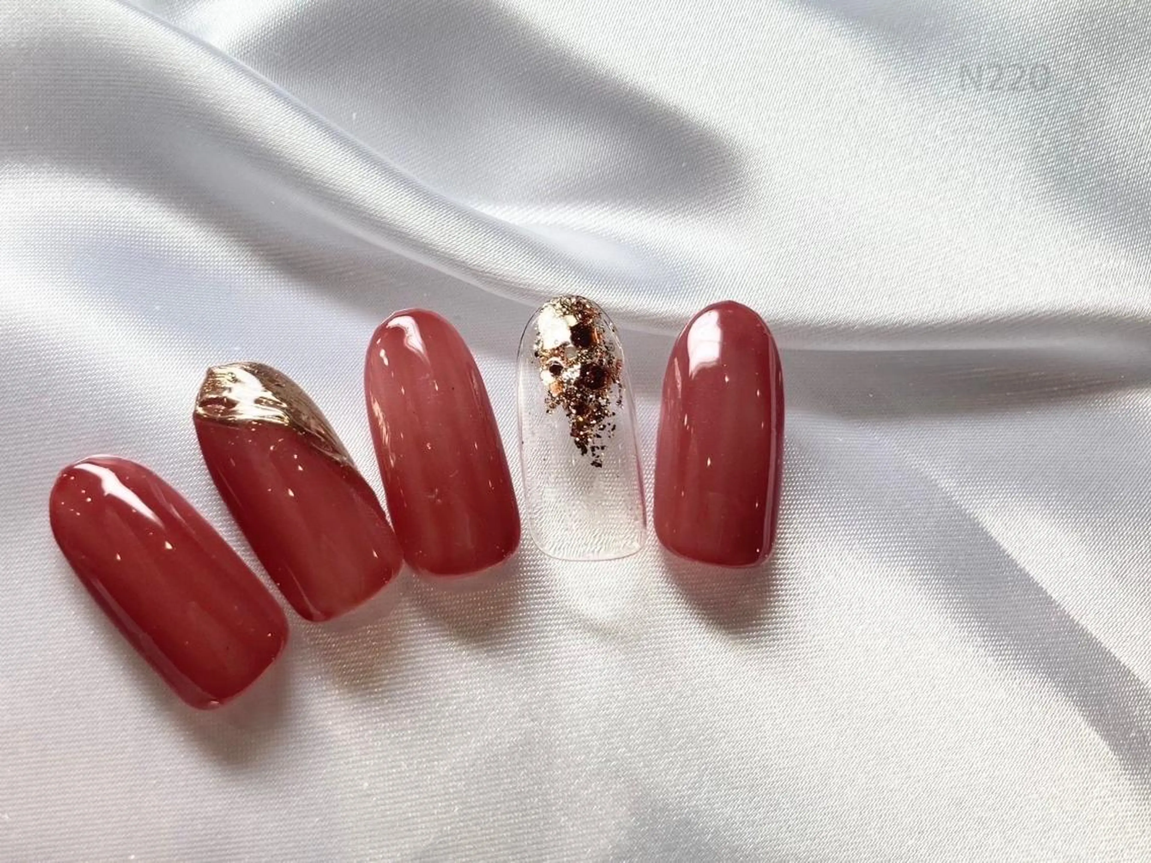 ネイル ジョアアンジェ京橋店 園田 美碧のネイルデザイン