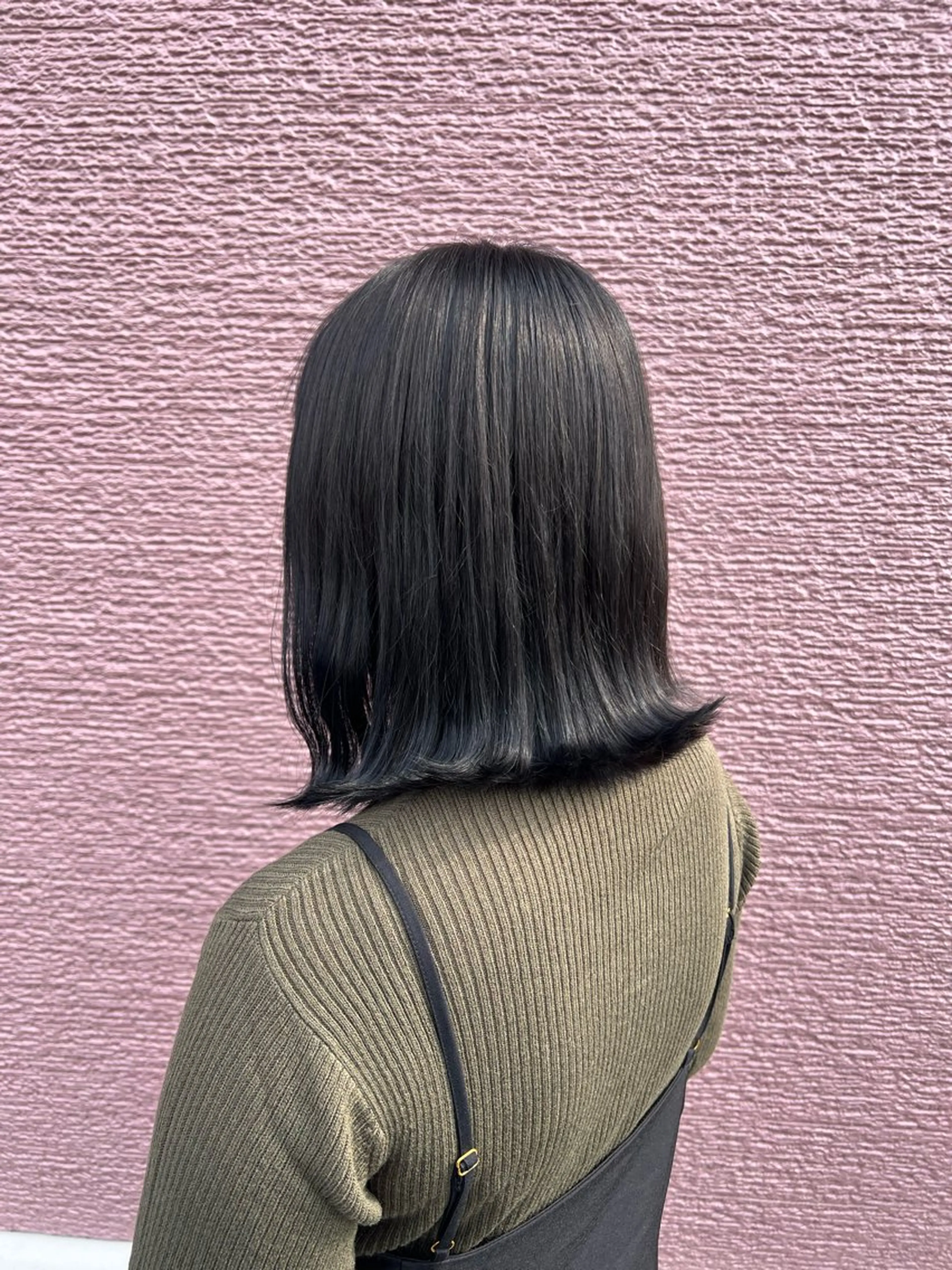 カラー STORY／ MAOのヘアスタイル