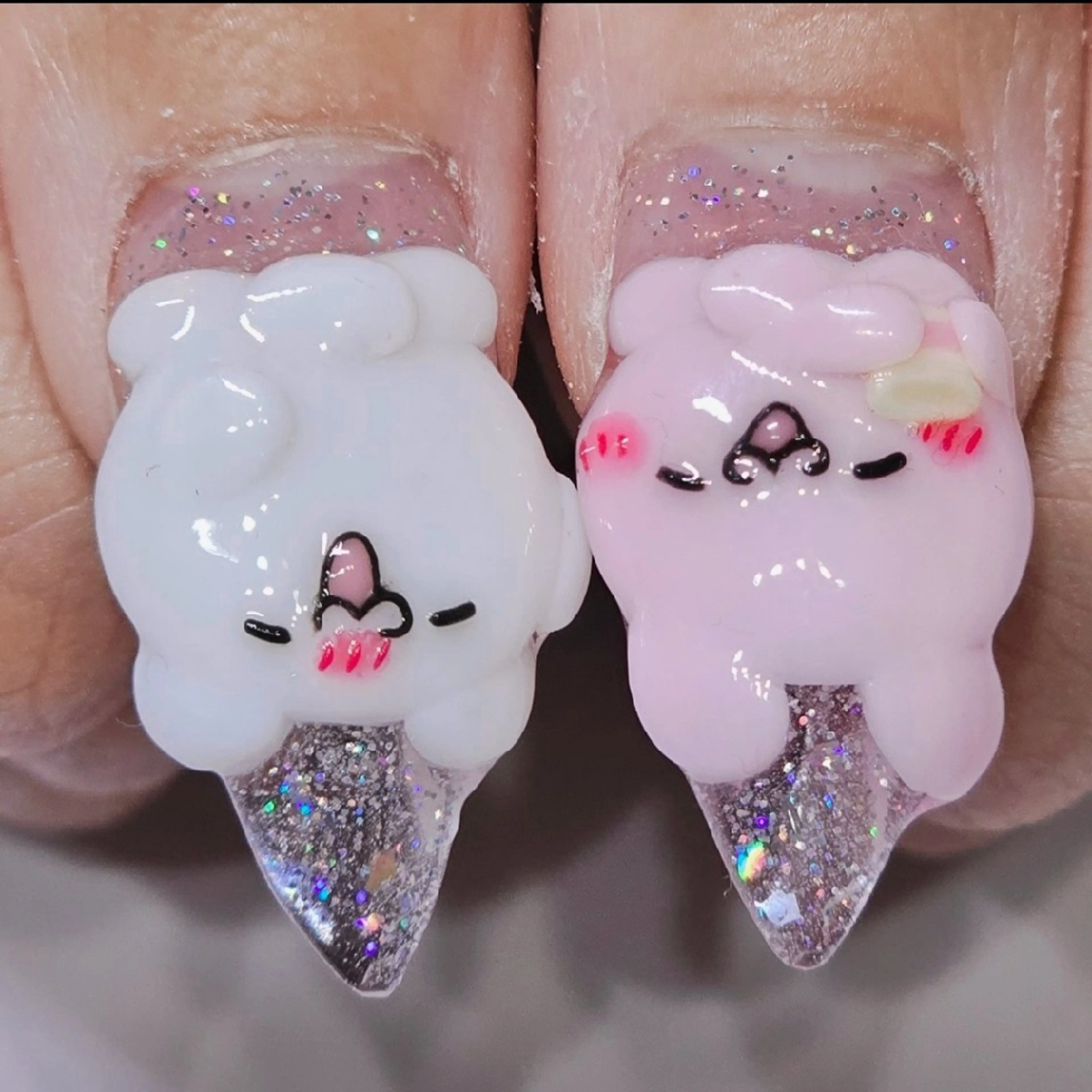 ネイル アートネイル ハンドネイル よしだ ひろきのネイルデザイン