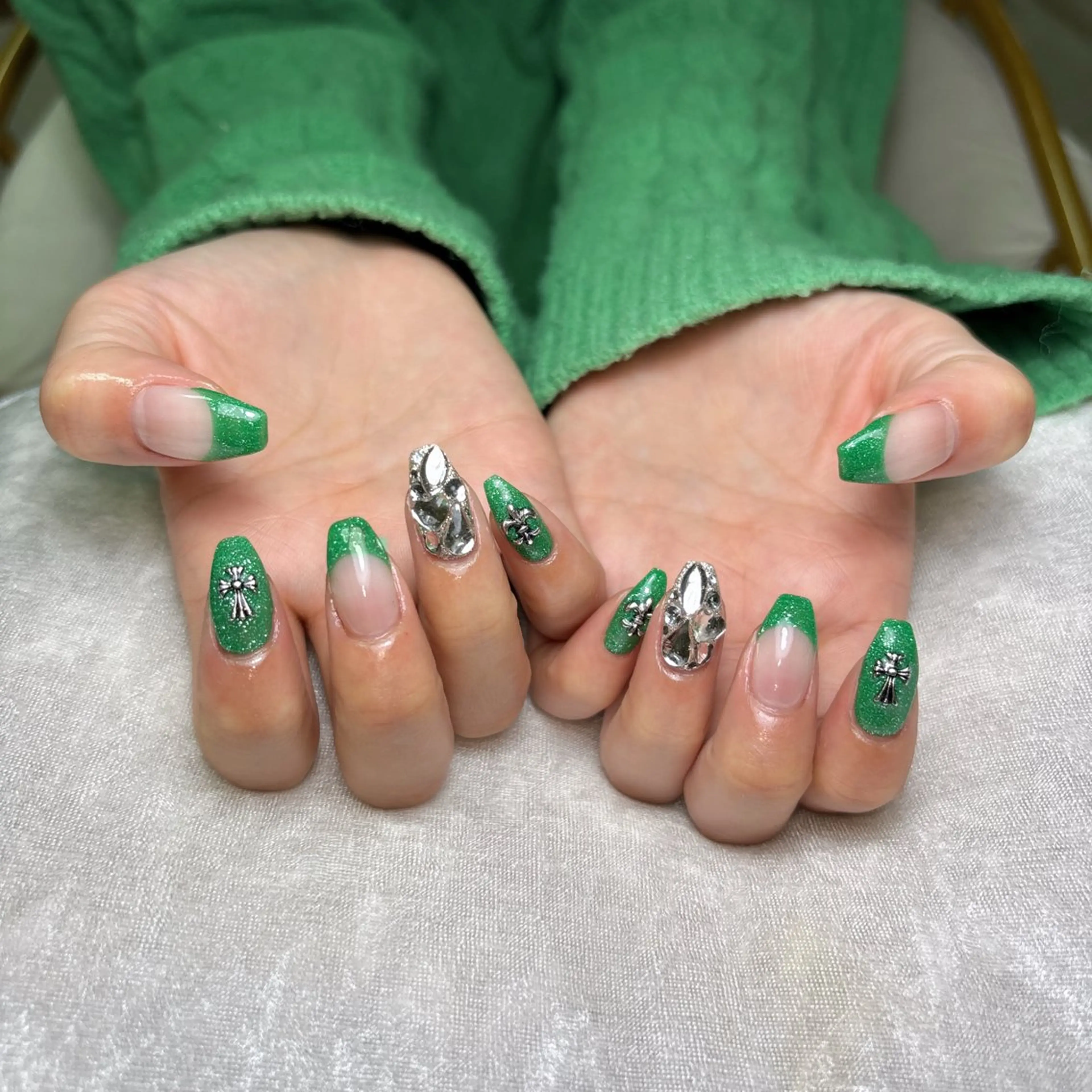 ネイル ハンドネイル Airis所属・Airis aiのネイルデザイン