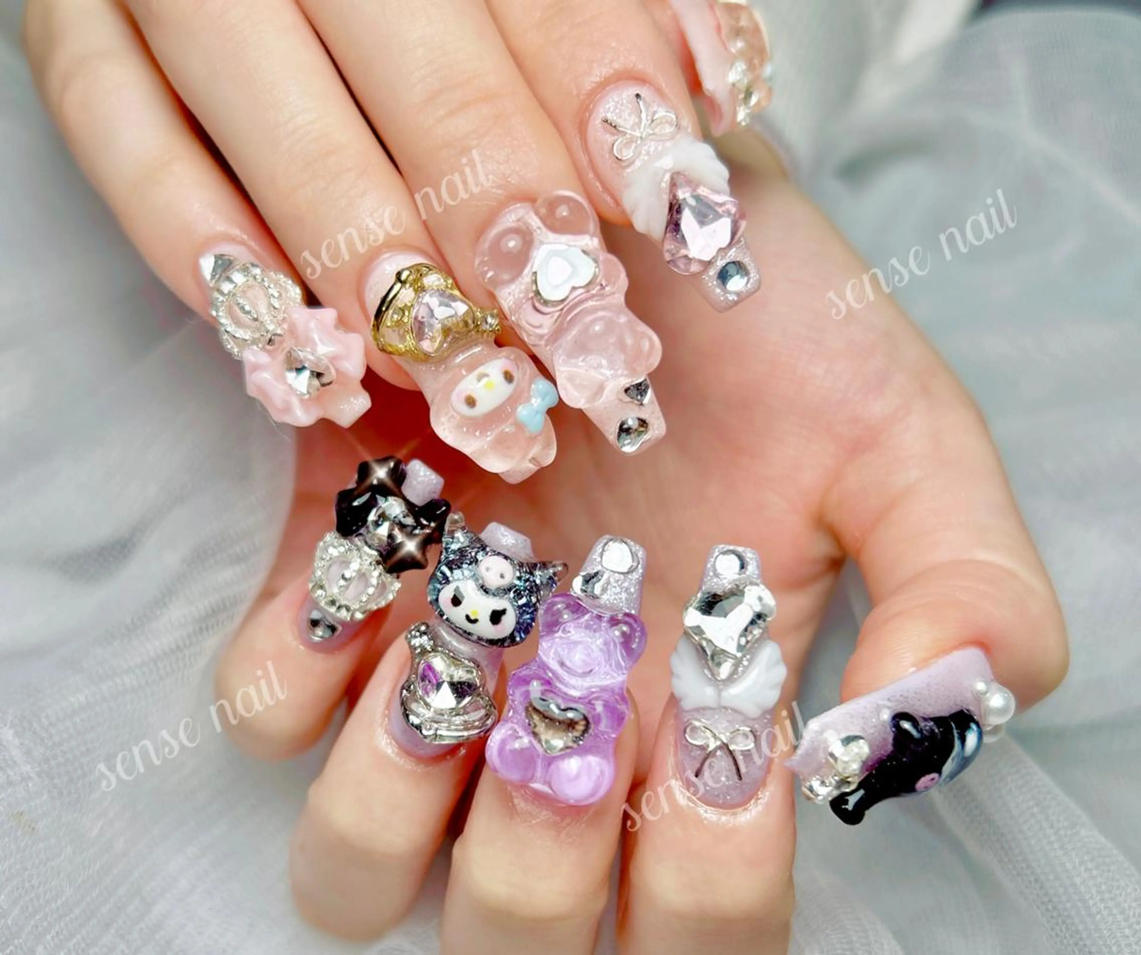 ネイル ハンドネイル ハンドケア Maiii 💗のネイルデザイン